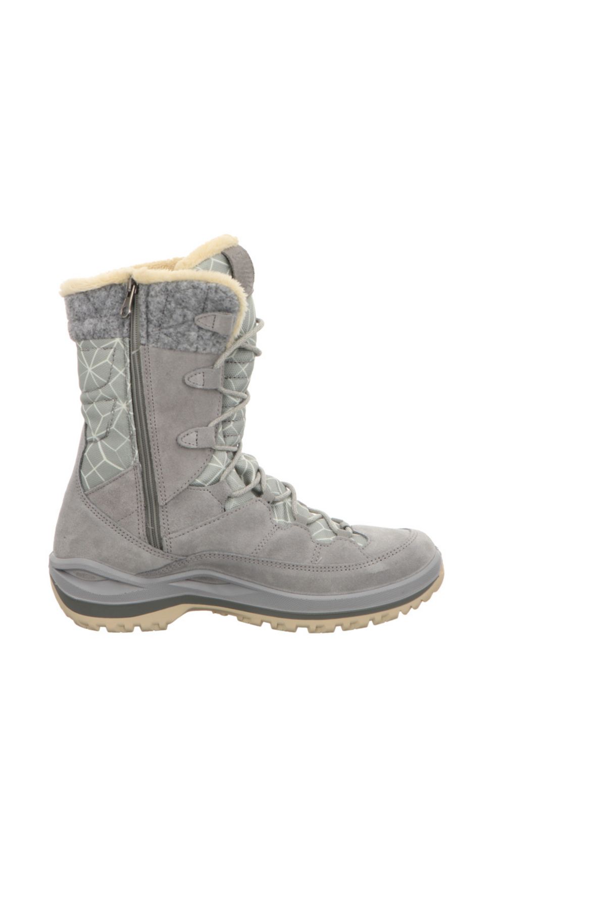 Lowa-Stiefeletten Für Damen In Grau 4