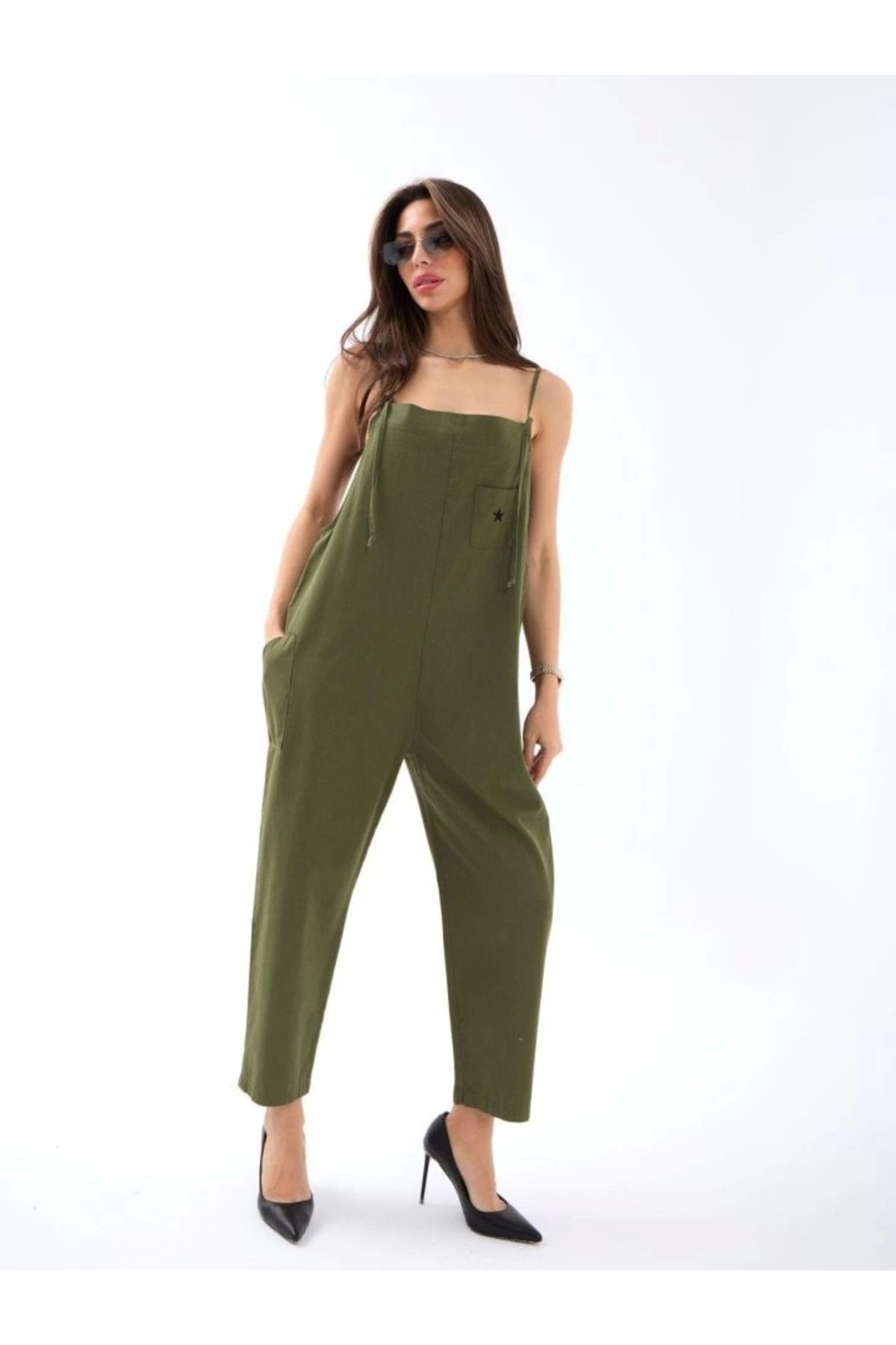 Butik 6483 TULUM-YEŞİL