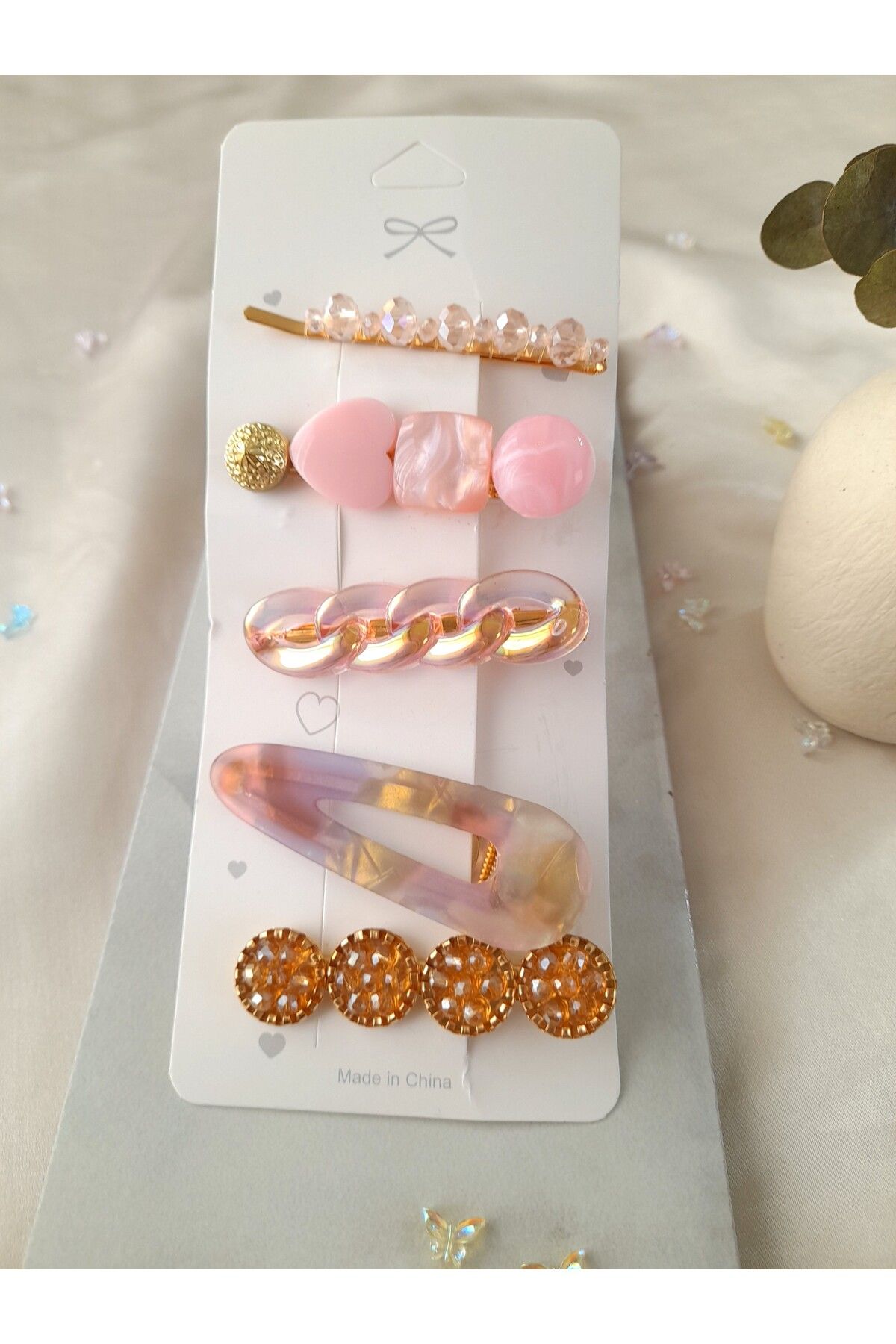 SOFT Set toka