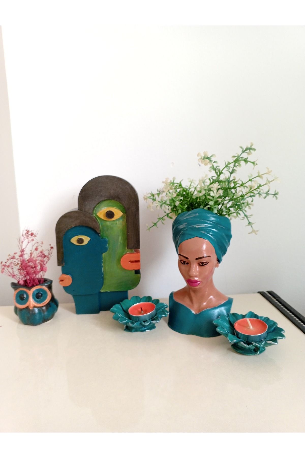 shop 5li Dekoratif Set