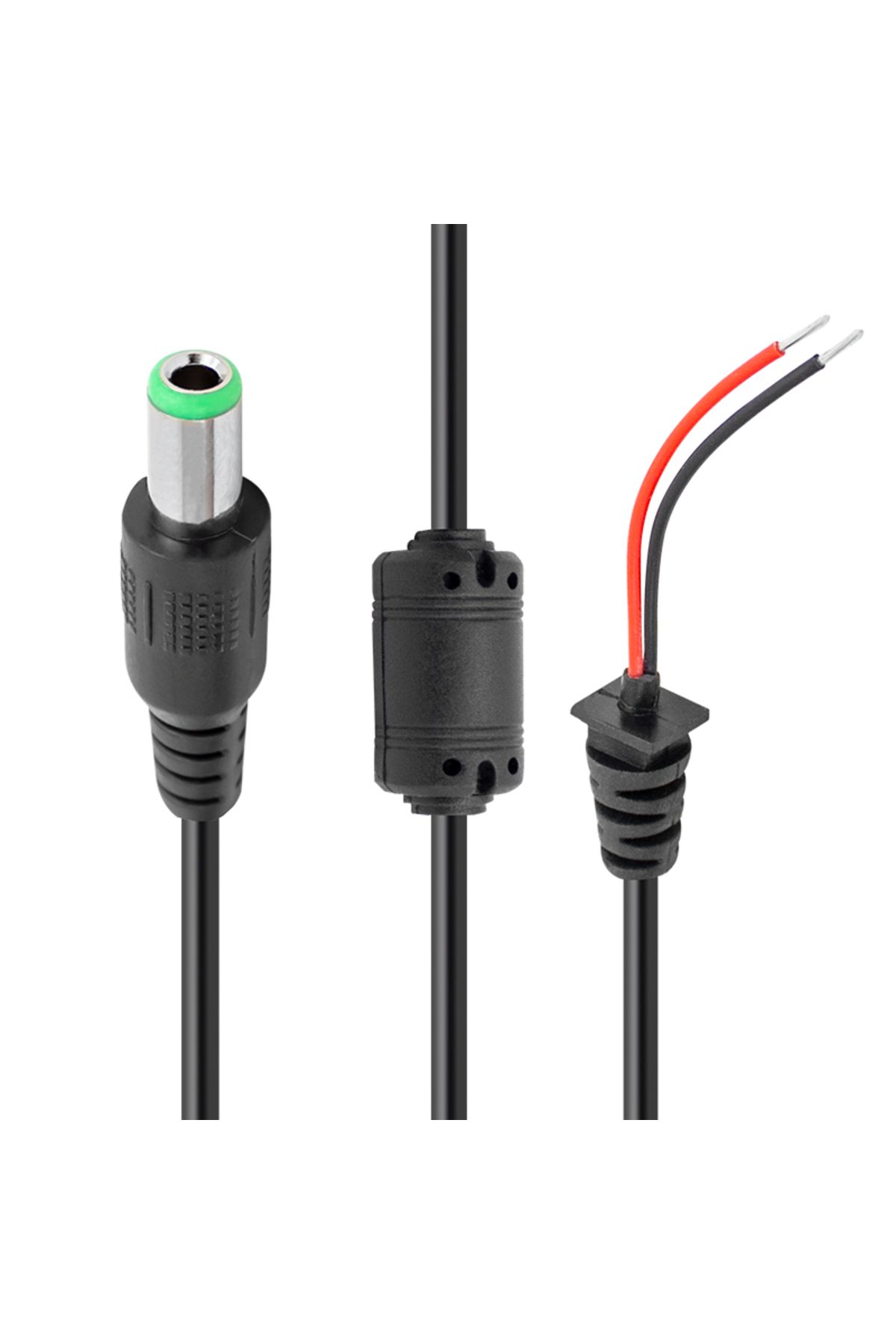 İklimStore NOTEBOOK ADAPTÖRÜ JACKLI KABLO 6.0*3.0 UÇ (YD-9) (5131)