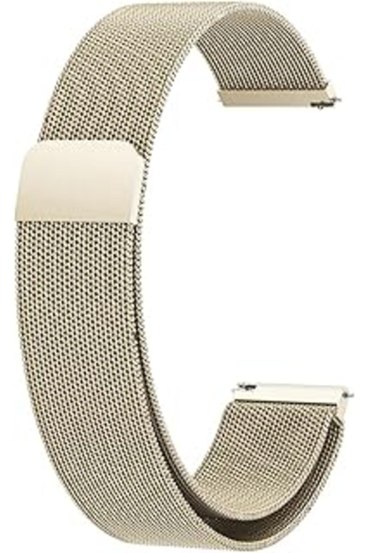 karadağsb Microsonic Huawei Watch Gt4 41Mm Milanese Loop Kordon (Huawei Watch Gt4 41Mm Ile Uyumlu Kordon, Akı