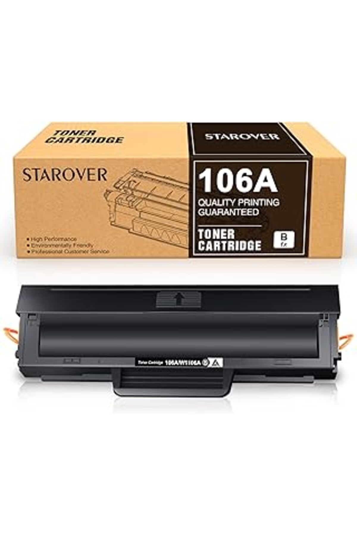 Mu Art Starover 106A Hp 106A W1106A Toner Kartuşu Hp Lazer 107W 107A 107R Hp Lazer Mfp 135Wg 135A 135R 135