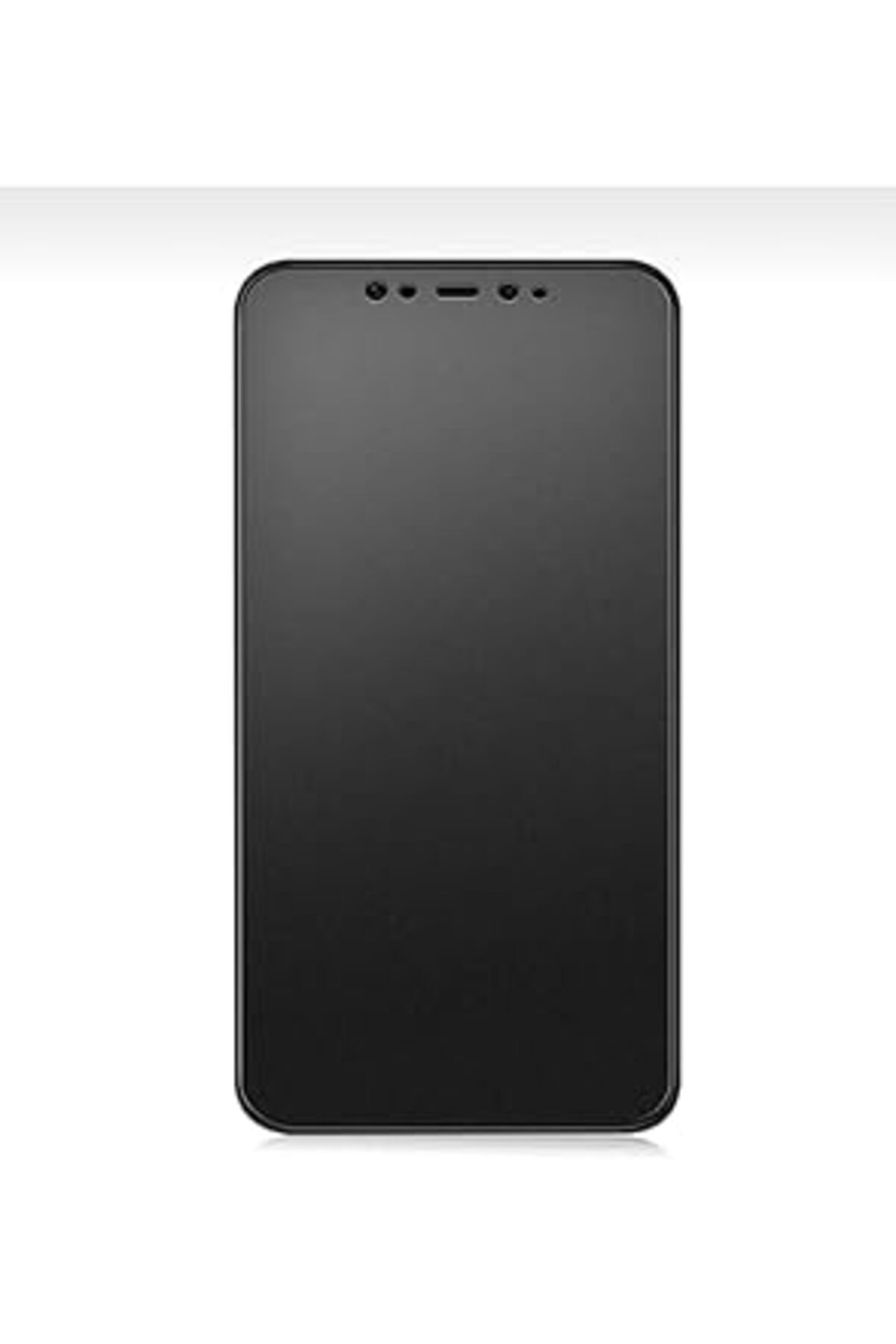 Pazarcan Penguen Iphone 11/Xr 9H 100D Mate Ceramics Nano Ekan Koruycu Cam Tam Kaplama