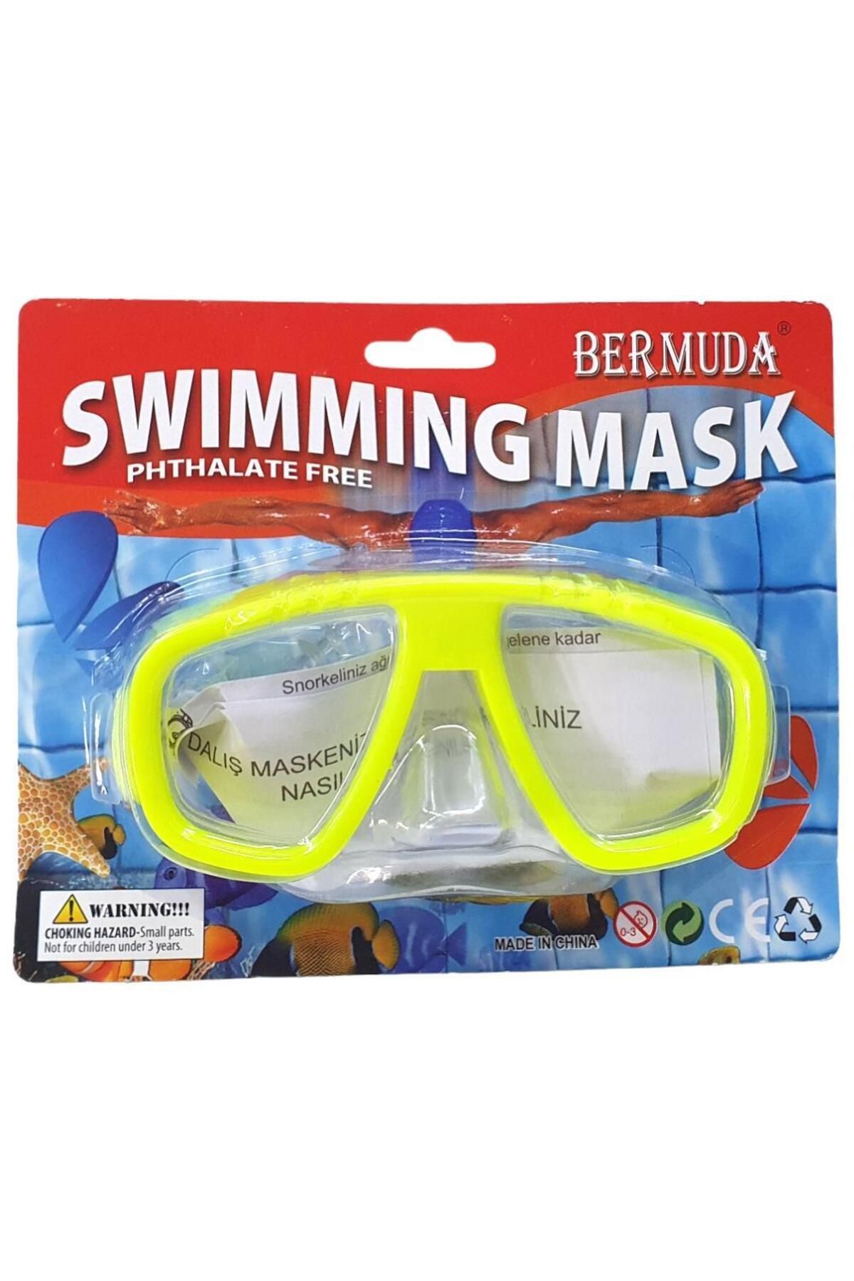 HobiDünyasıElif AK409 - KARTELA TEK MASKE ÇOCUK (Lisinya)