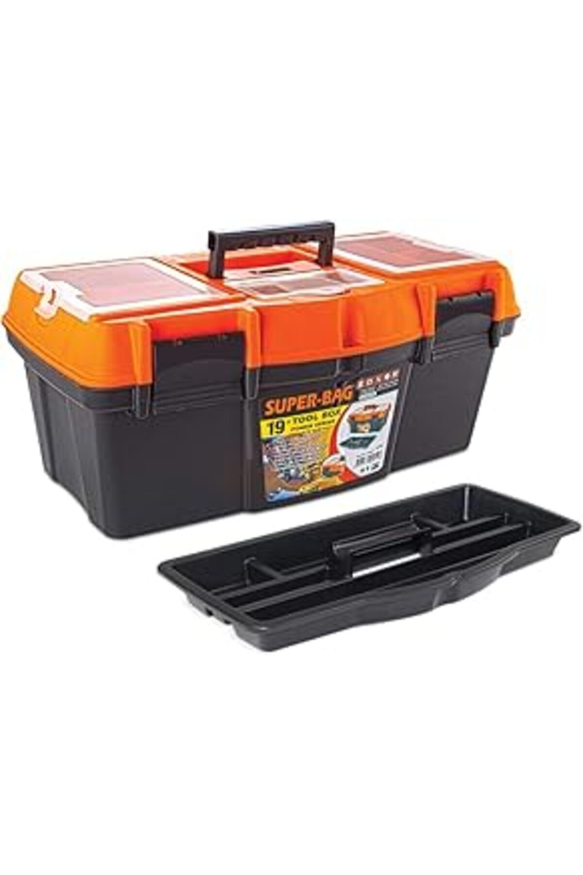 TBSProjects Superbag 19" Power Takım Çanta