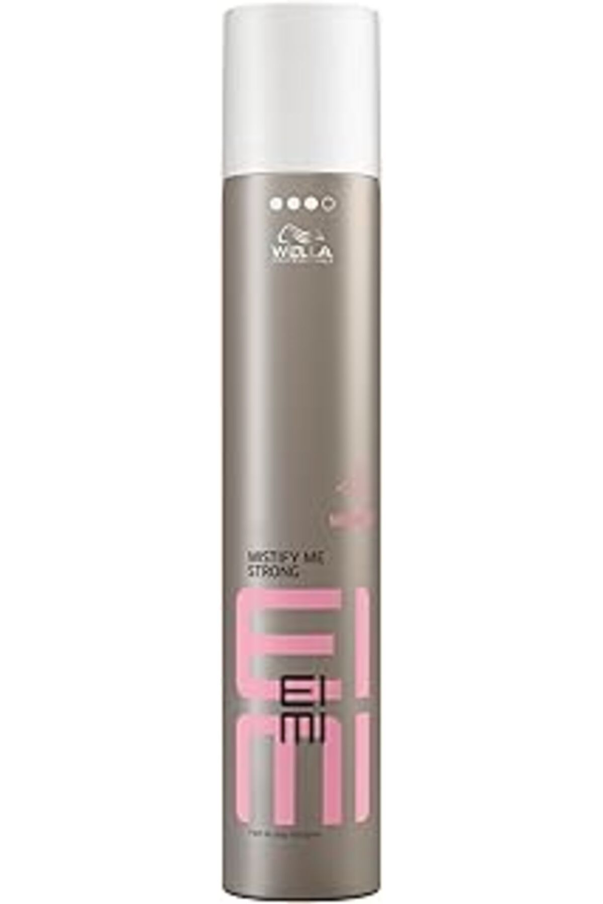 karadağsb Wella Professionals Saç Şekillendirici Eimi Mistify Me Strong Hold Fast Drying Saç Spreyi 500 Ml