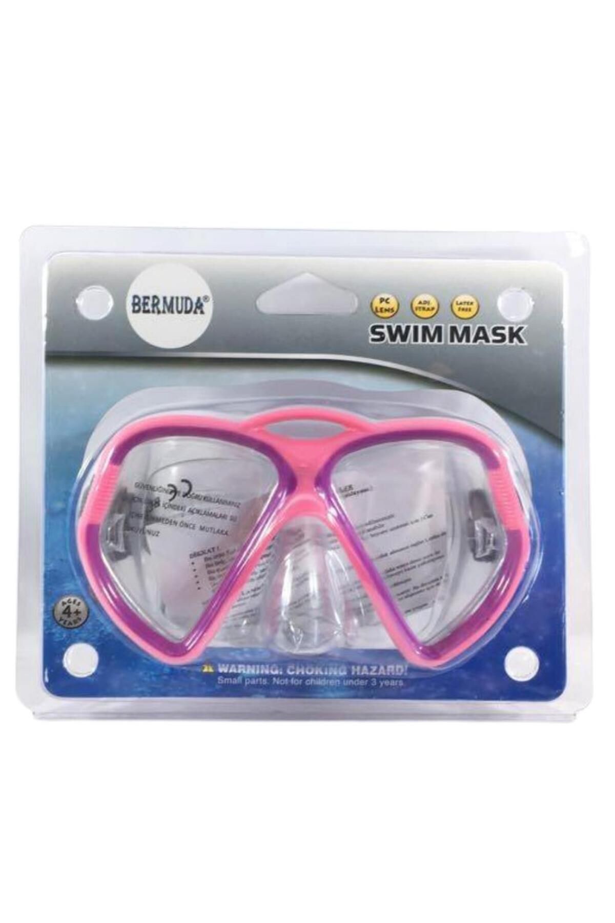 HobiDünyasıElif Maske Tek Delux Daphne - 2363A/CSB (Lisinya)