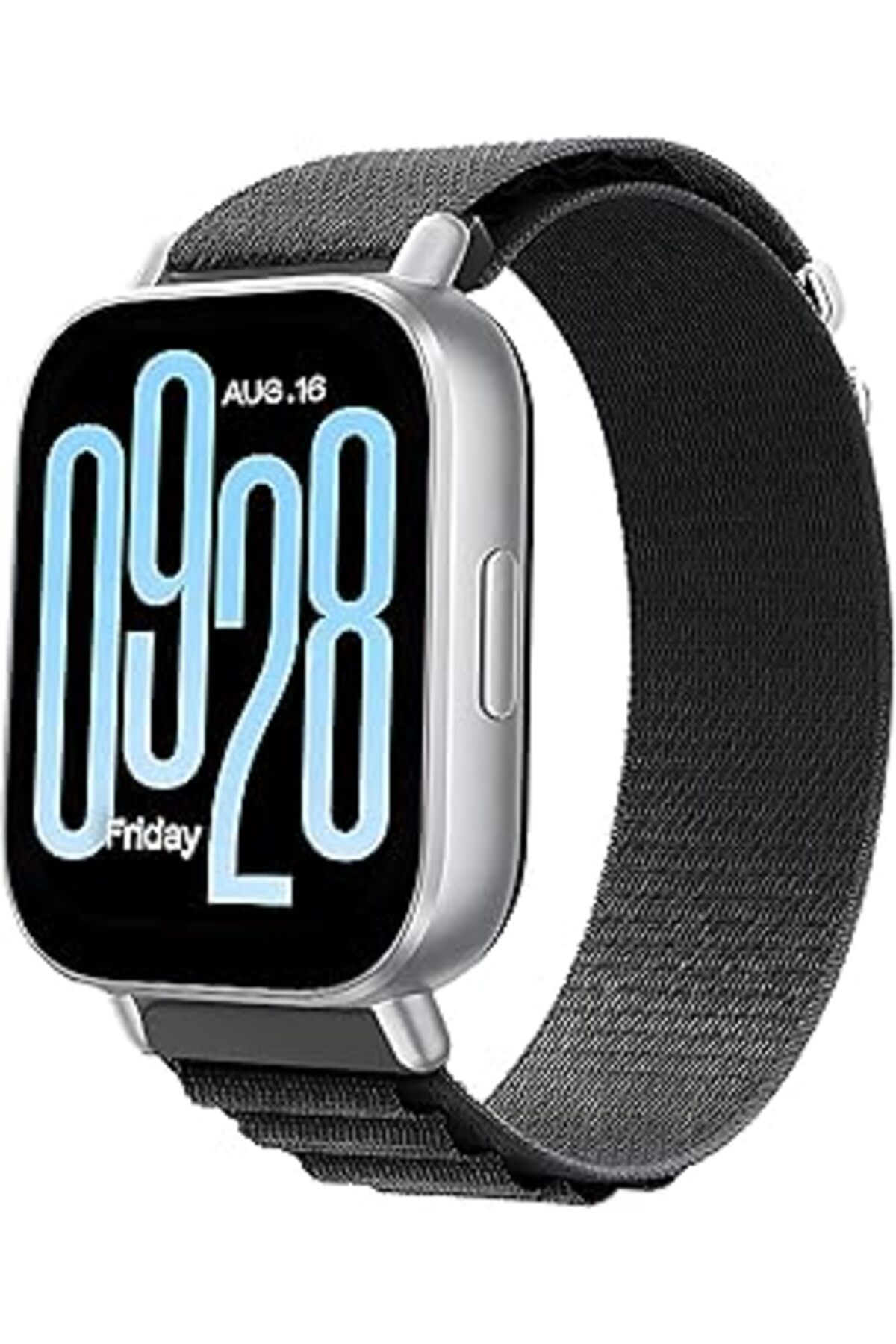 karadağsb Rongep Xiaomi Ile Uyumlu Alpine Loop Kumaş Kordon Redmi Watch 5 Active/Lite/Watch 2/2Pro/S3/S1/S1Pr