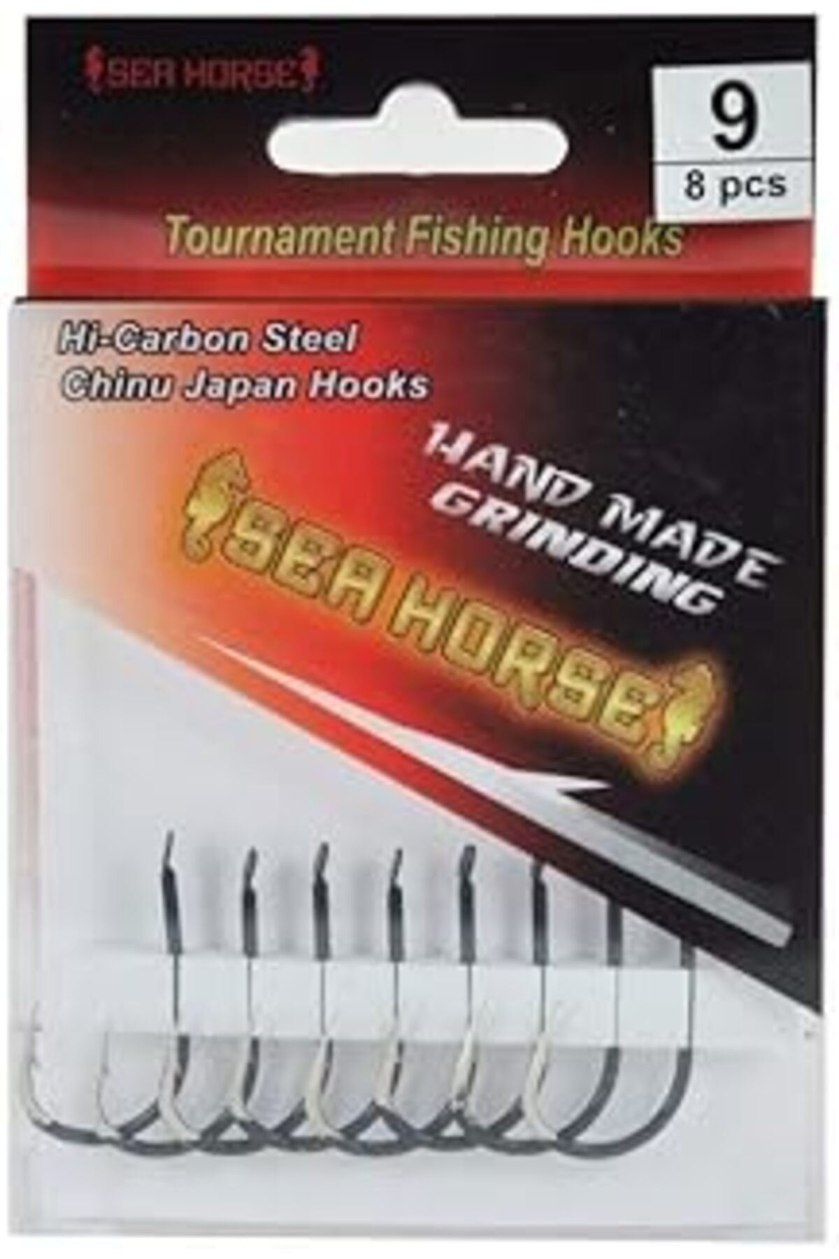 Pazarcan Sea Horse Chinu 8pcs Iğne