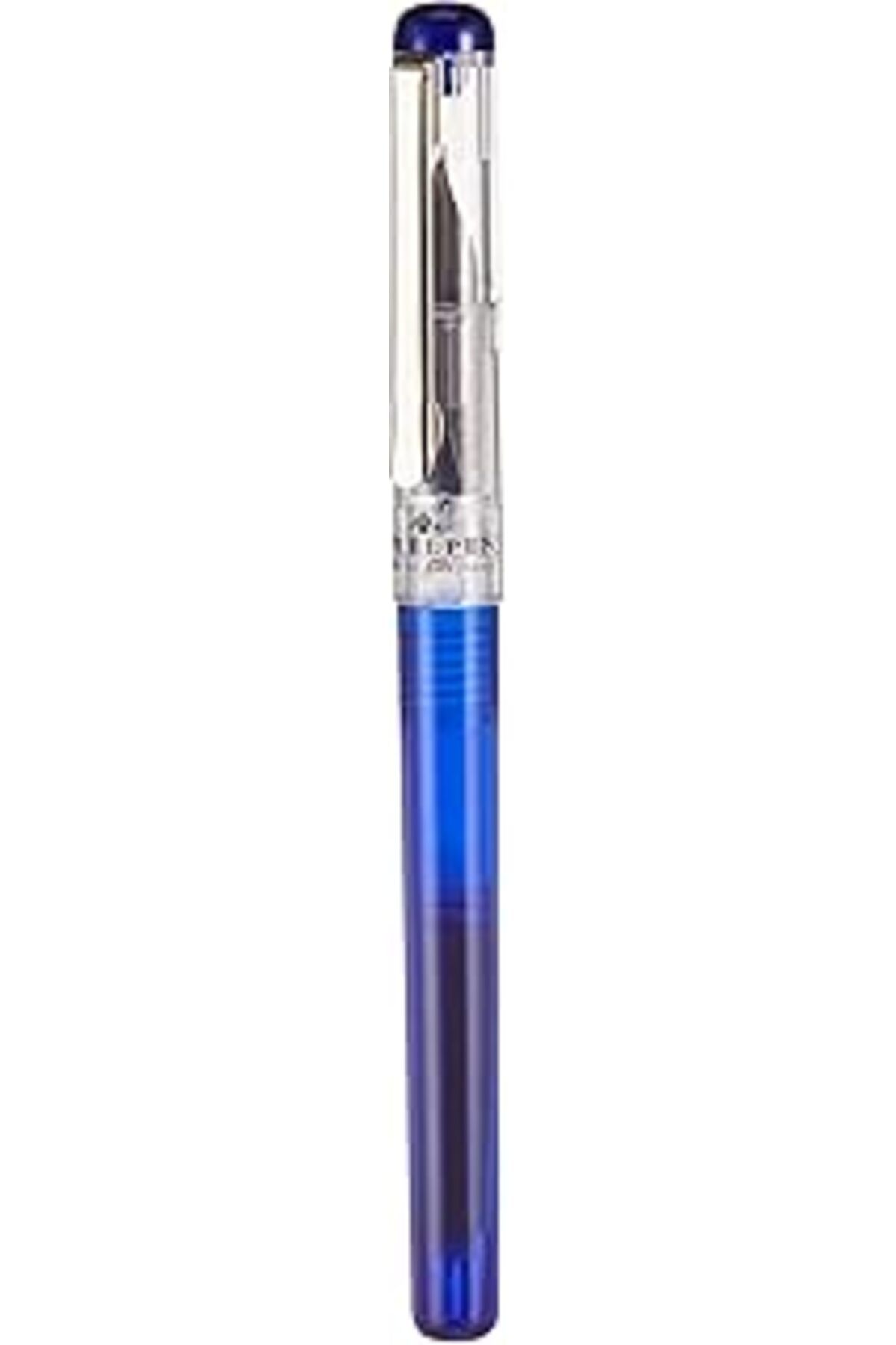 robotrend Steelpen Retro Serisi 4549 Dk Mavi Dolma Kalem