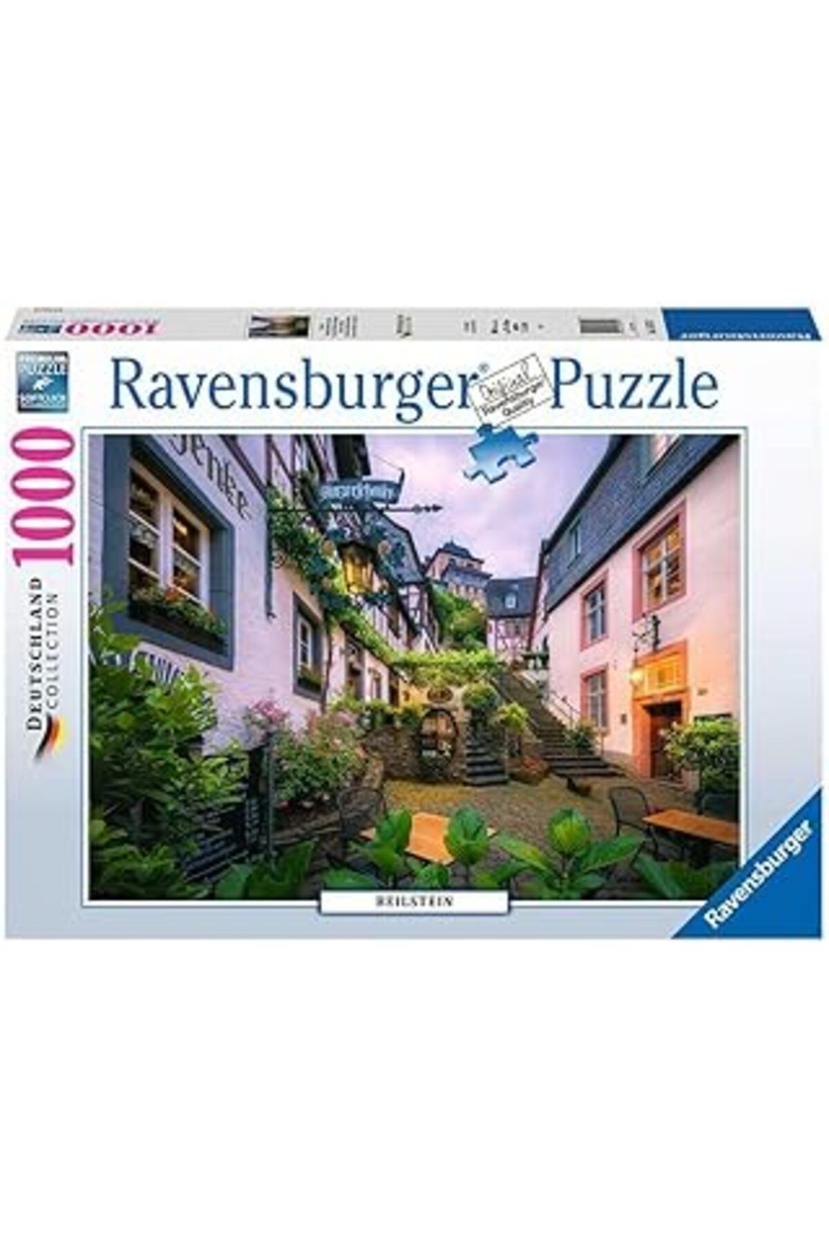 karadağsb Ravensburger 16751 Yetişkin Bulmaca