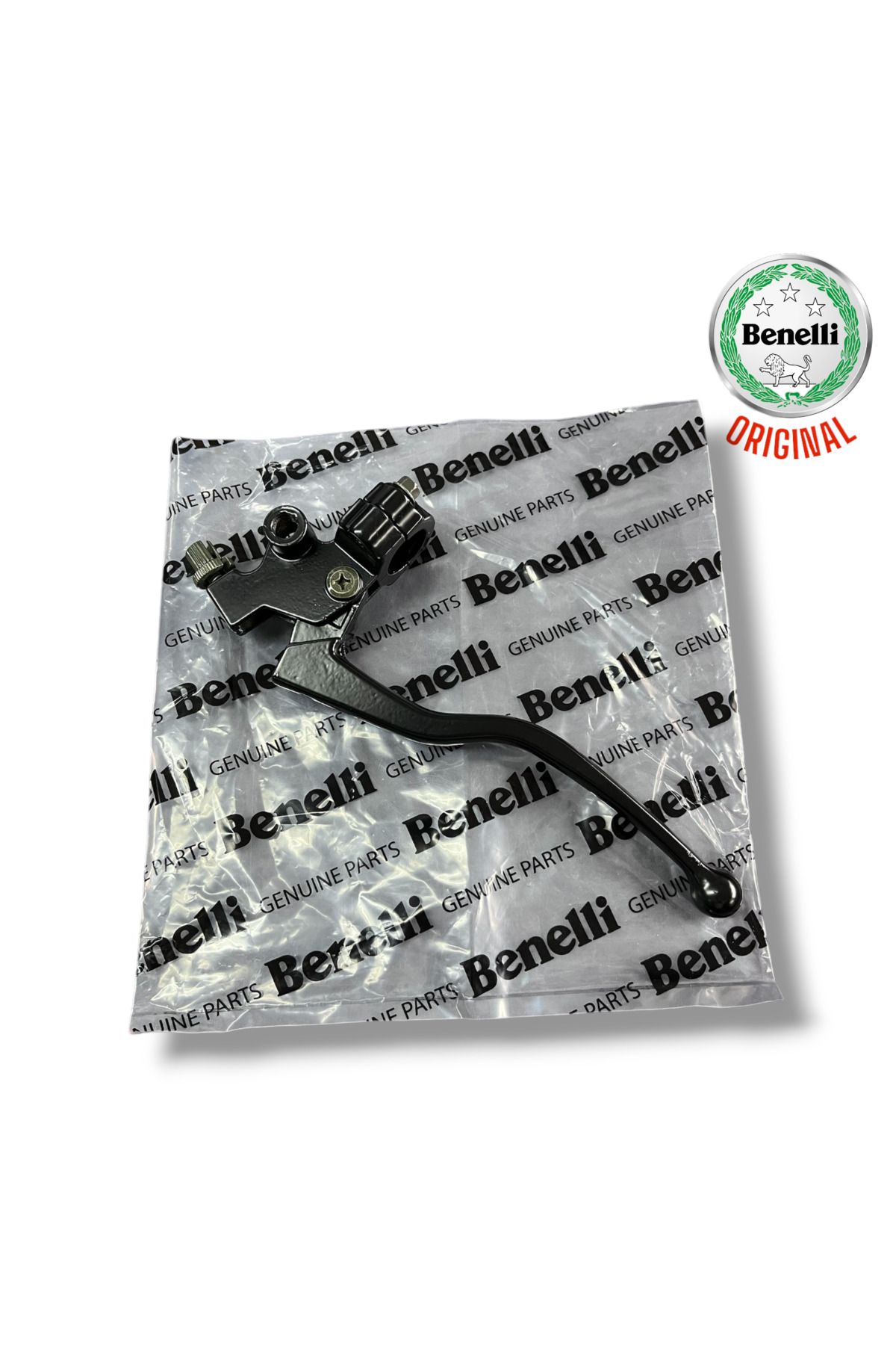Benelli ORİJİNAL 125 S Debriyaj Kolu Komple