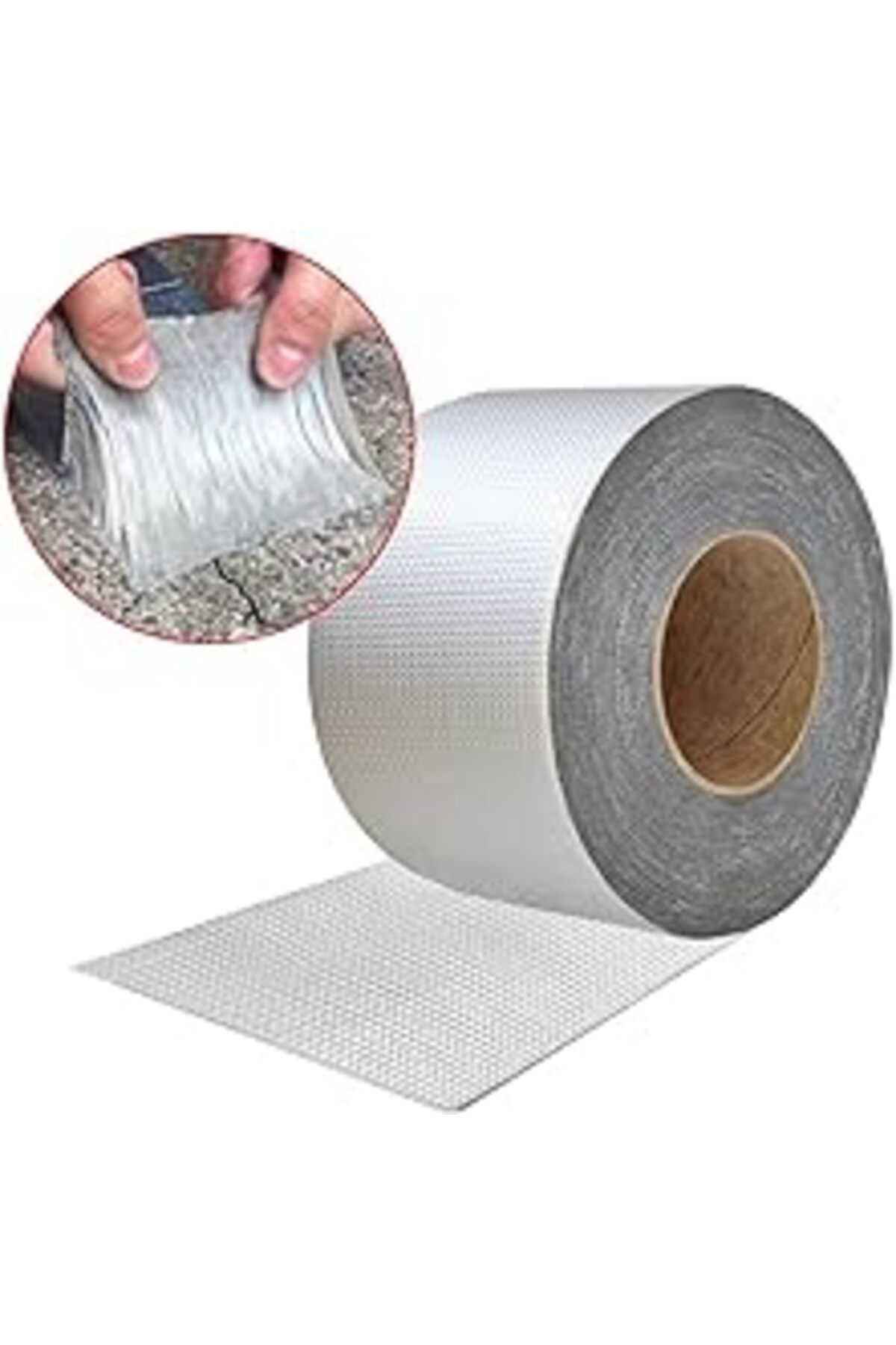 NETWORK ART Okçu Kardeşler Yapi Market Bay-Tec Sızdırmazlık Tamir Bandı Su Geçirmez Bant 48 Mm*2 Mtr