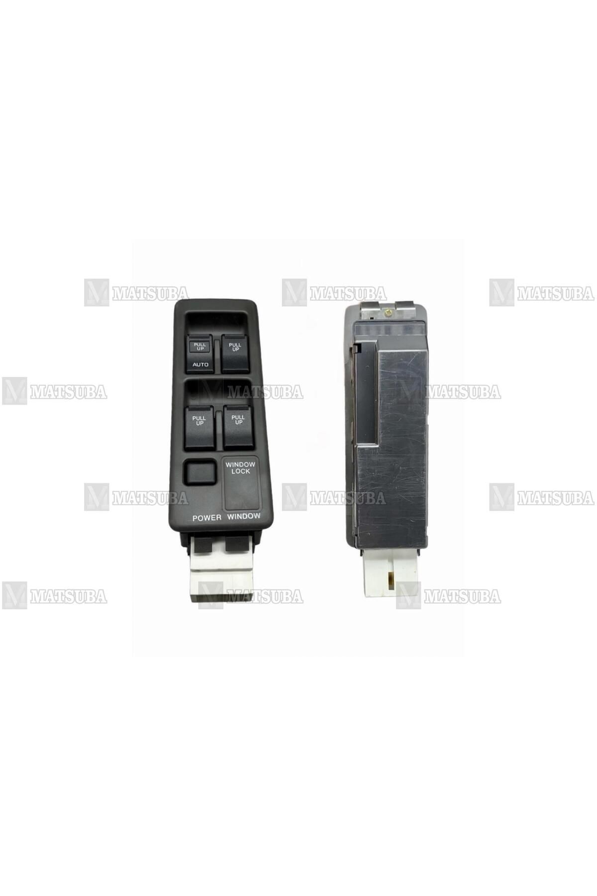 MATSUBA DÜĞME CAM AÇMA 626 88-92 ÖN SOL ( TİP) / UNI-23221