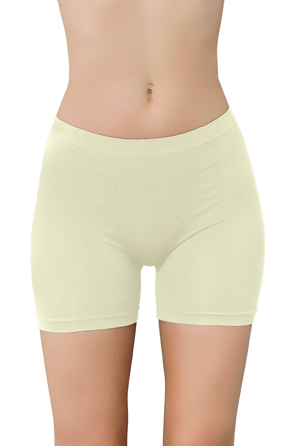 HOOFDEN düz seamless boxer