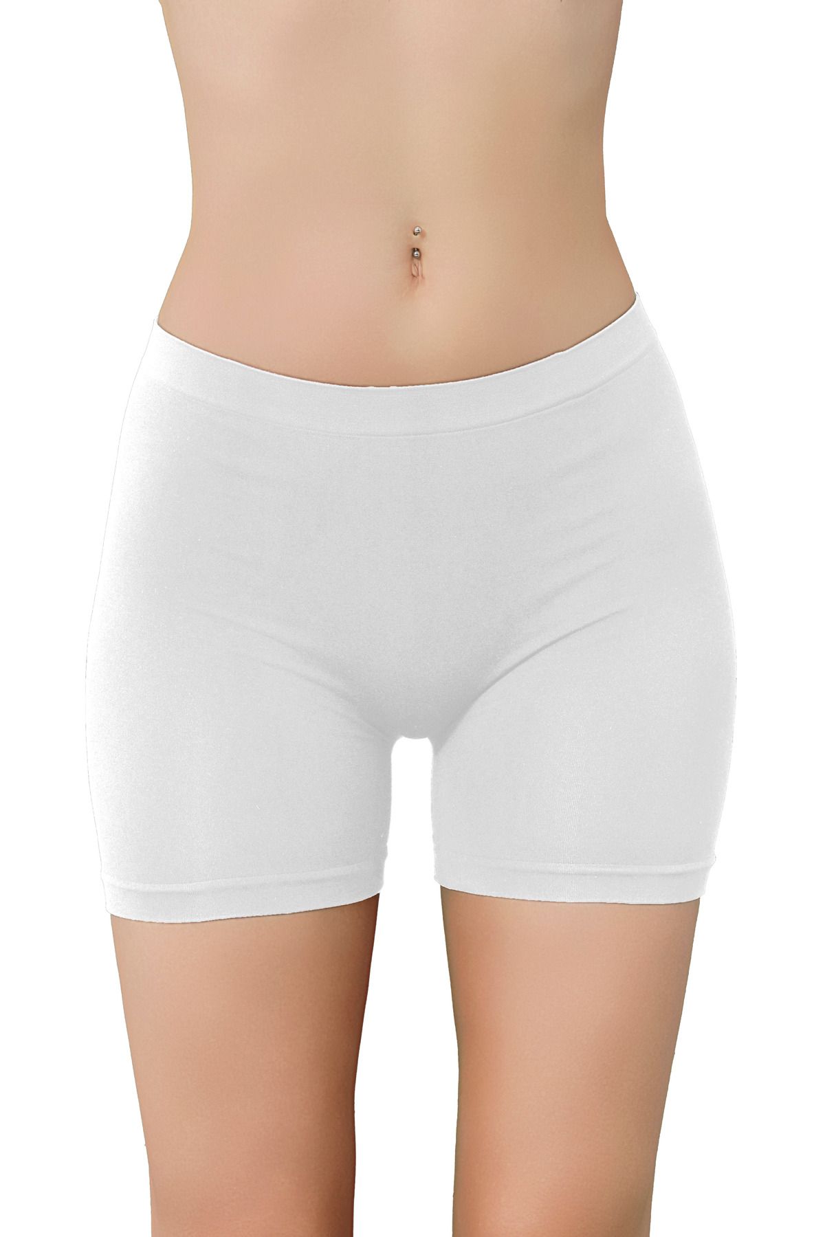 HOOFDEN düz seamless boxer