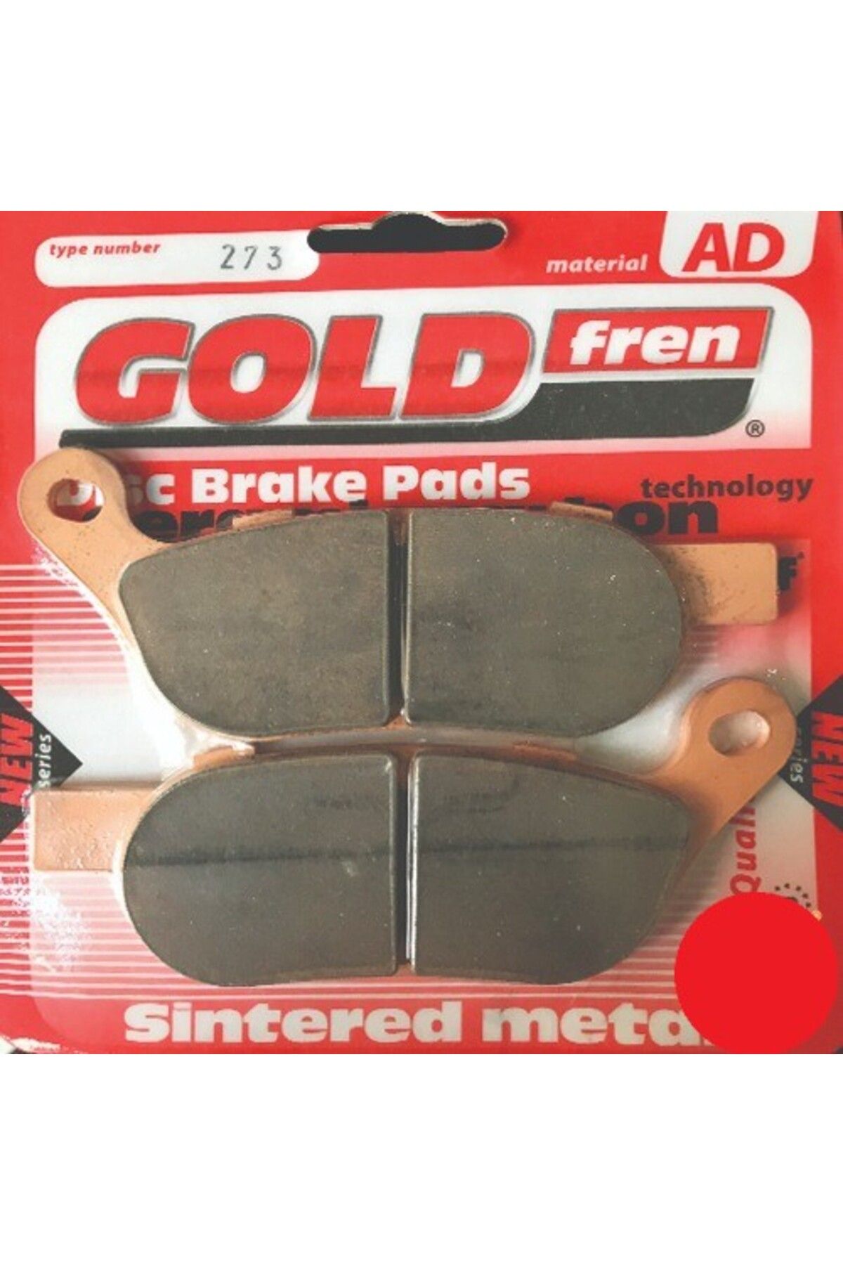 Gold Fren GOLDFREN BALATASI/AD-273