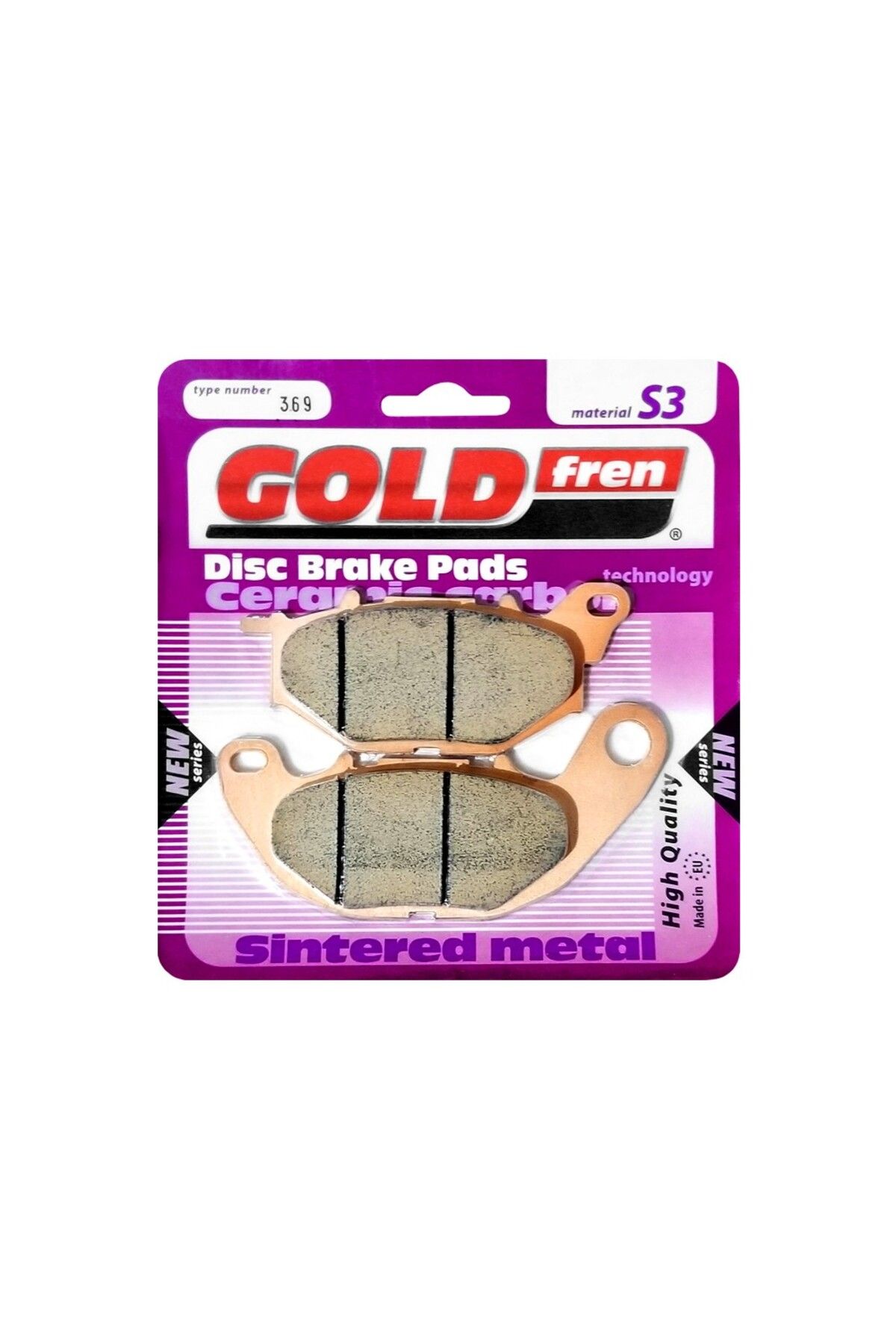Gold Fren GOLDFREN BALATASI/S3-369