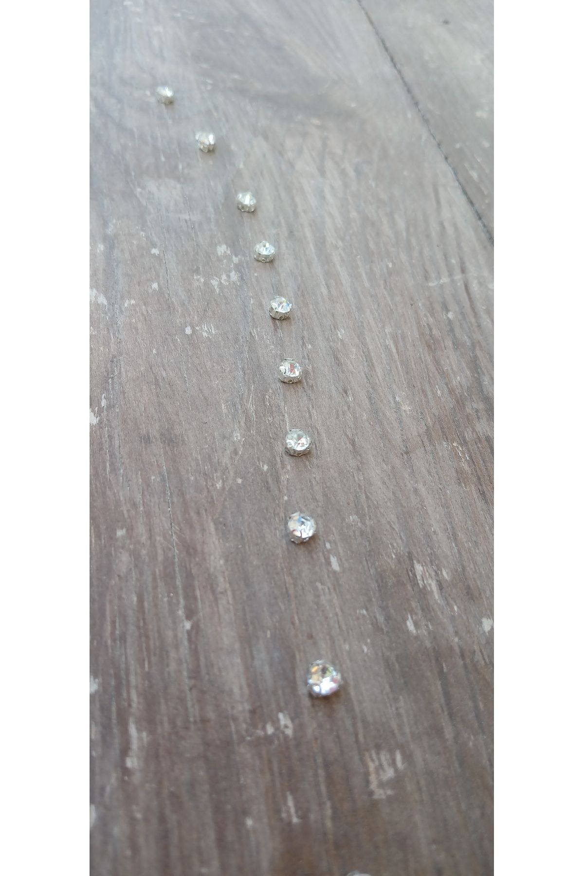 tutu tasarım alaçatı-Hair Bead Zircon Stone Hair Accessory Hair Jewelry 3