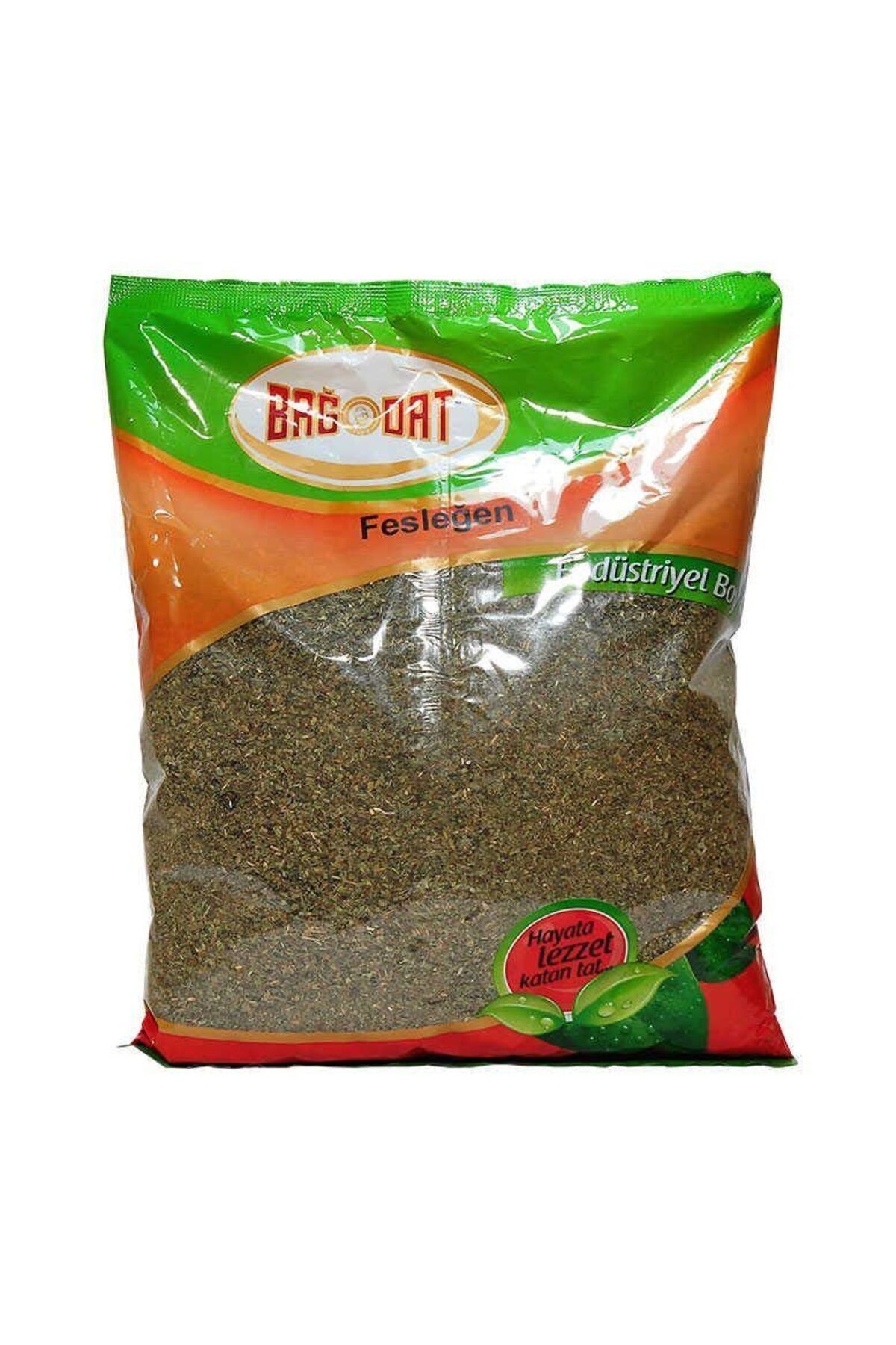 HobiDünyasıElif Fesleğen Elenmiş Tozu Alınmış Doğal 1000 Gr Paket