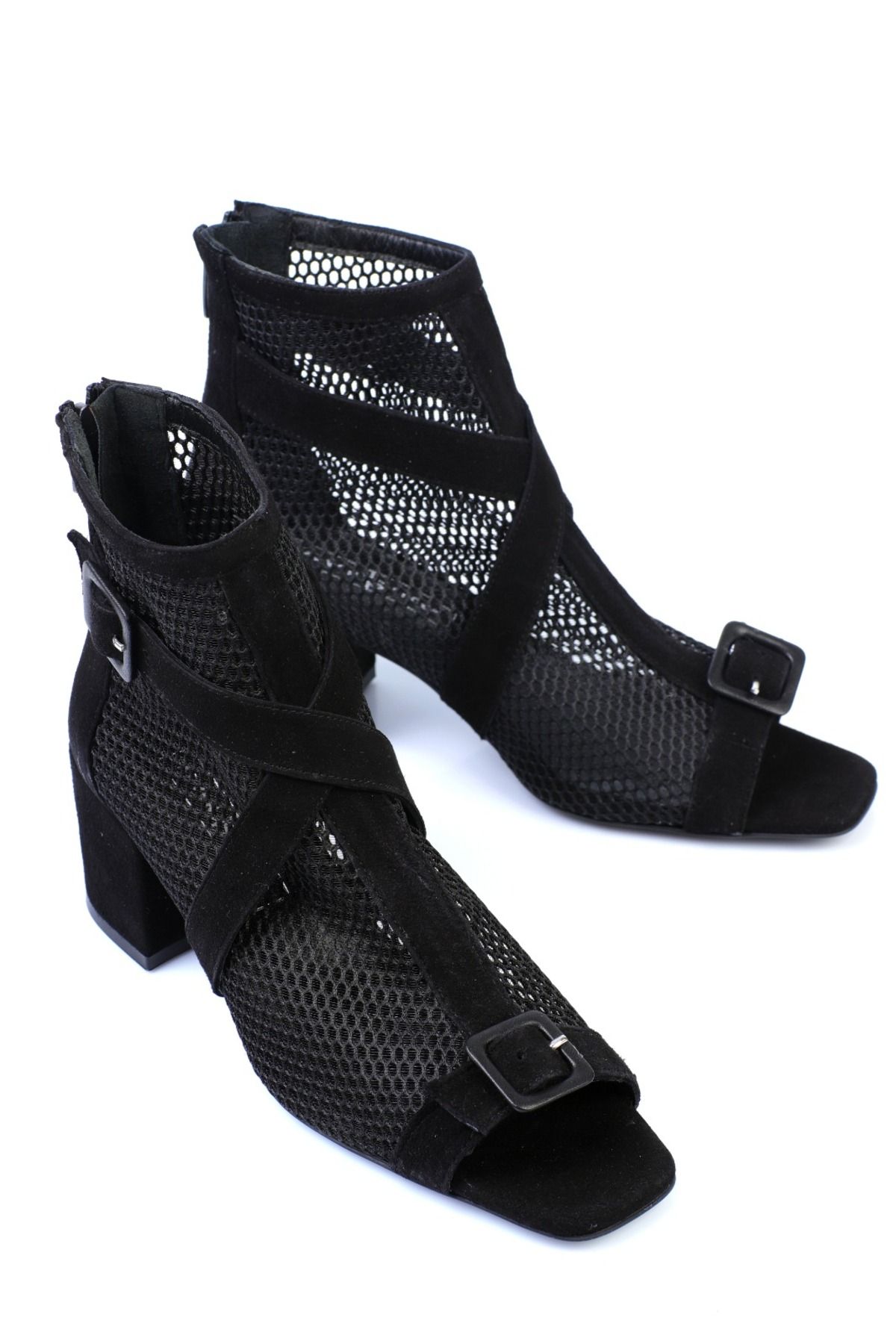 KARVENSHOES SÜET FİLE BOT 0006
