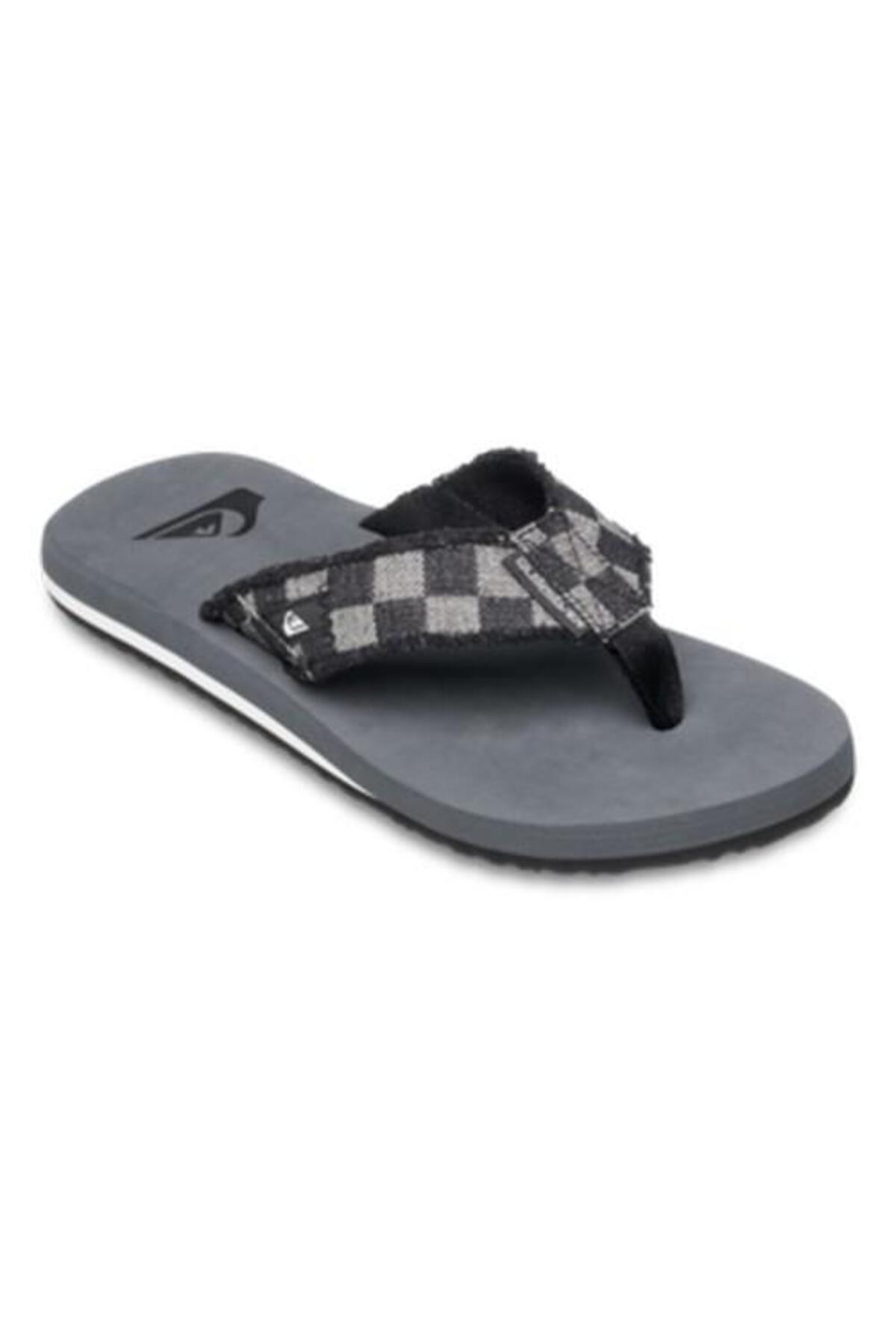 Quiksilver-Aqyl100047-Gry Monkey Abyss Men's Sports Slippers 1