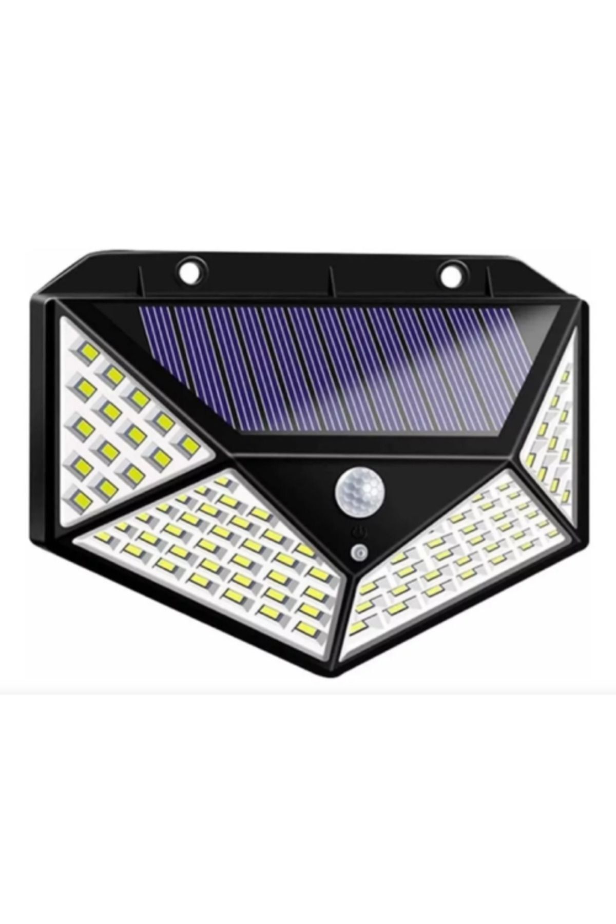 Miracle Omni Solar Hareket Sensörlü Duvar Lambası 100 Led