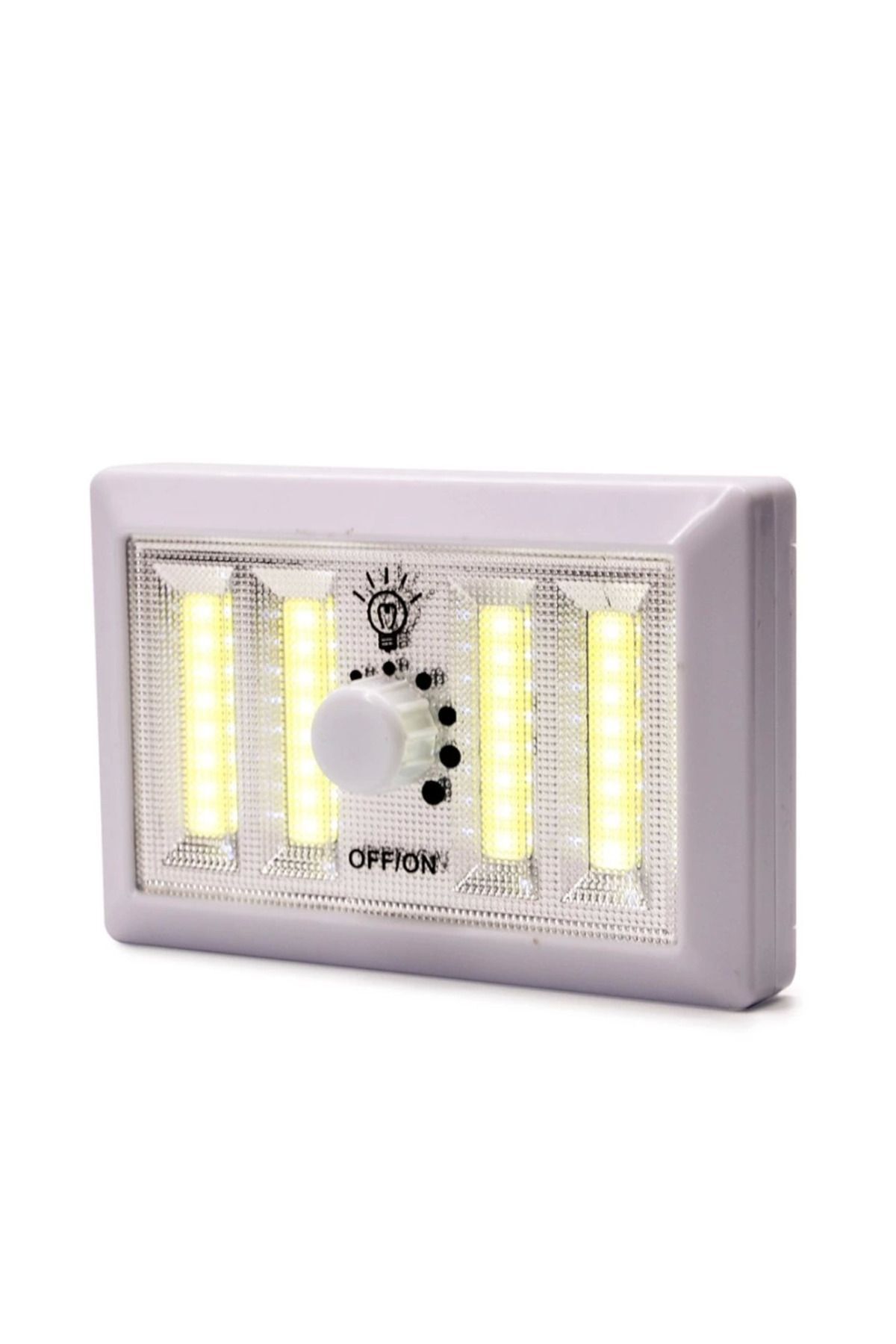 gizmurstore Ps-1703 Dimmerli Işık Seviyesi Ayarlanabilir Mıknatıslı Lamba - GMS4864-5568