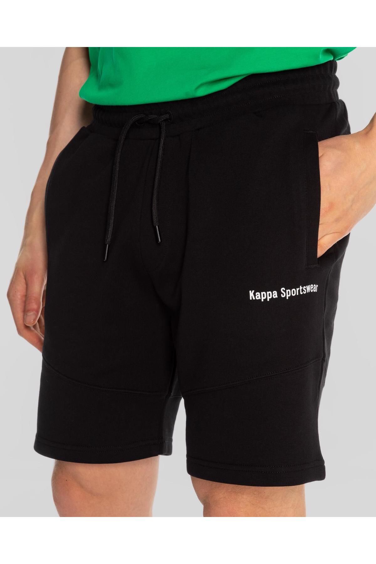 Kappa-Автентичні чоловічі чорні джинси Vincent Regular Fit Sort 3