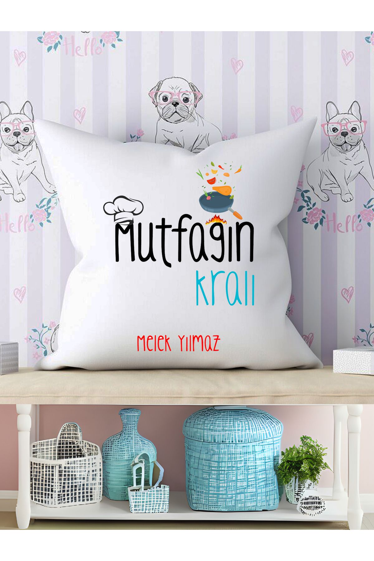 Home ANNELER GÜNÜ ÖZEL KİŞİYE ÖZEL TASARIMLI ELYAFLI SATEN YASTIK