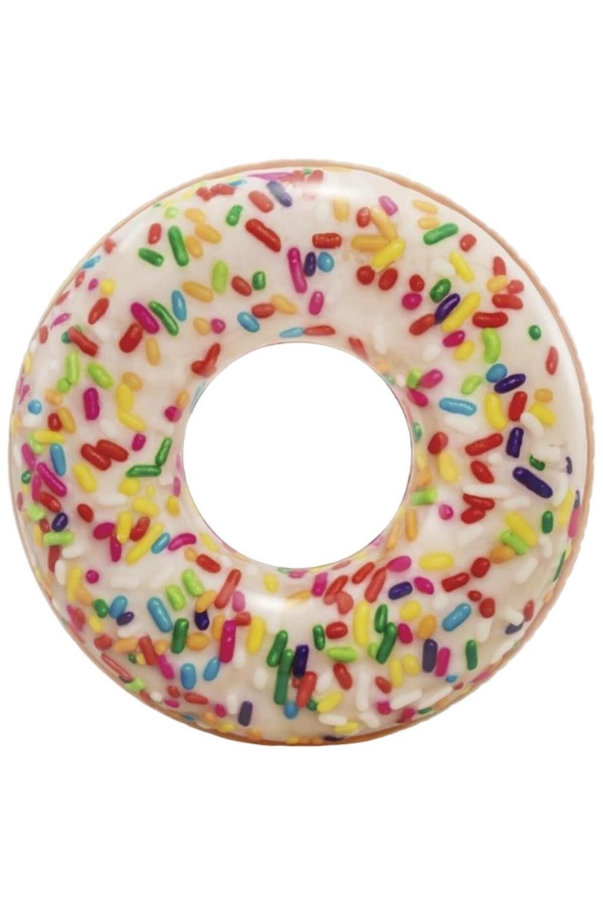 HobiDünyasıElif 56263 - INTEX - SERPME DONUT SIMIT (114Cm) (Lisinya)