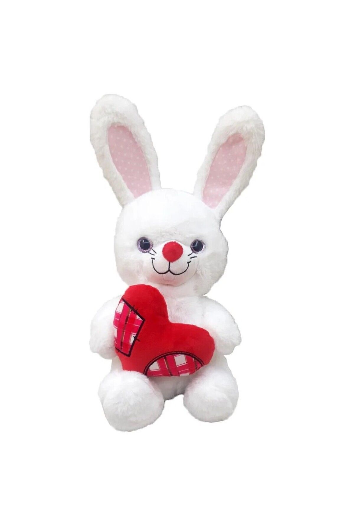 sunman oyuncak TAVŞAN PELUŞ OYUNCAK 35CM