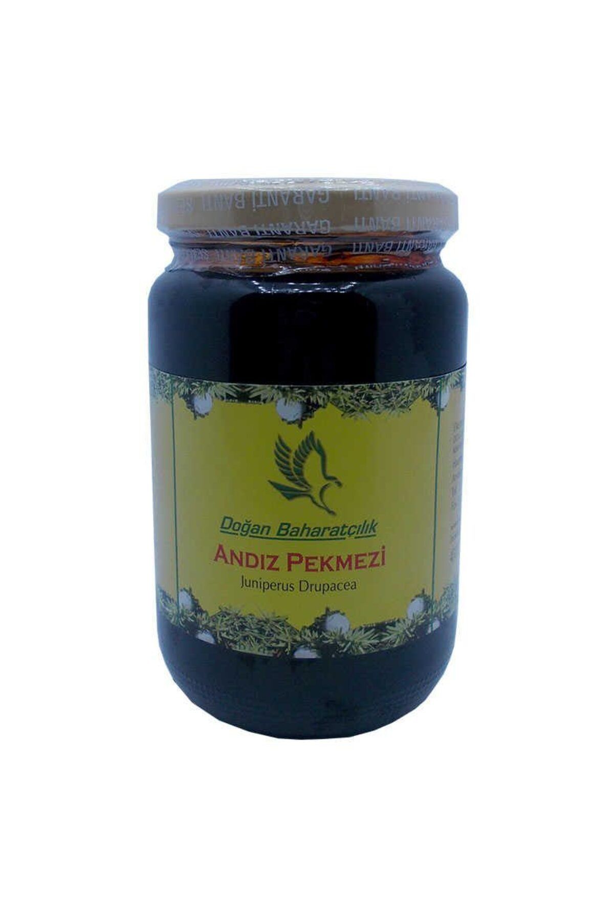 HobiDünyasıElif Andız Pekmezi Cam Kavanoz 450 Gr
