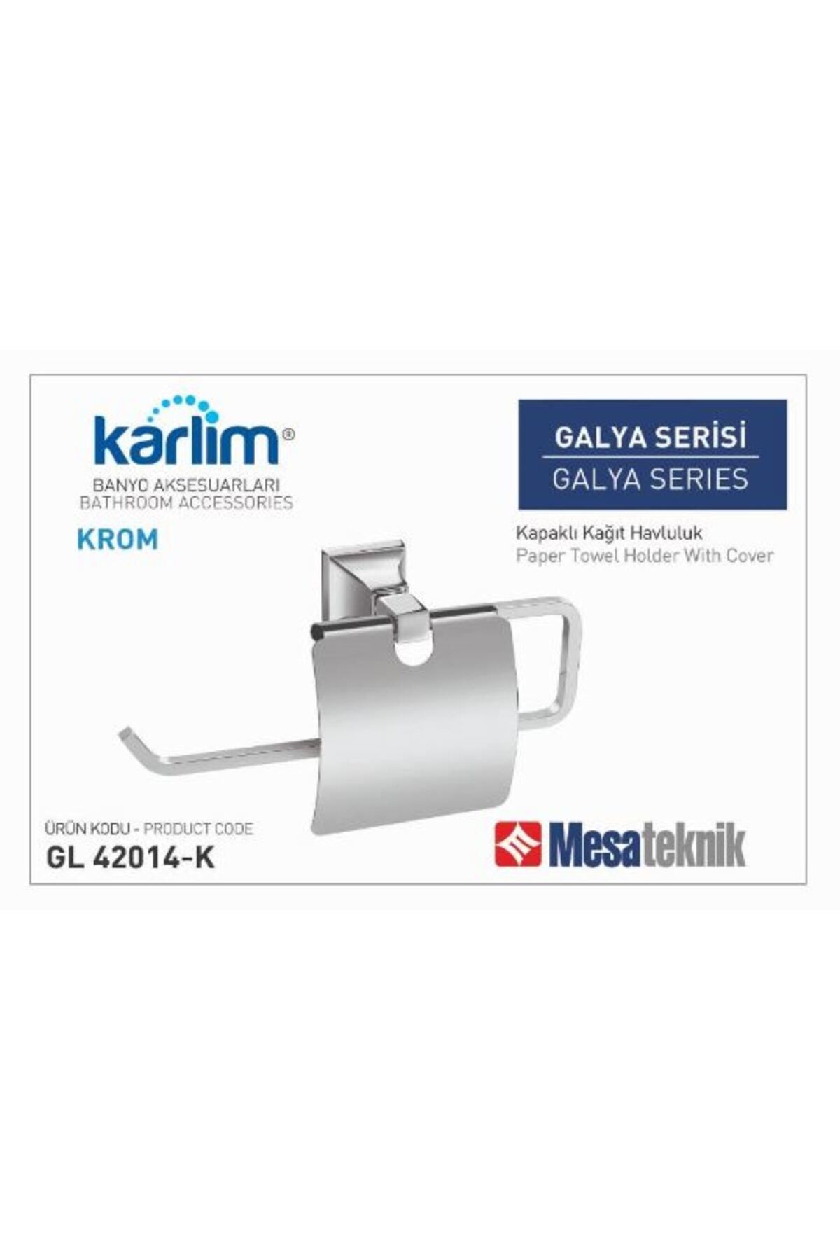 Mesa GALYA KAPAKLI KAĞIT HAVLULUK