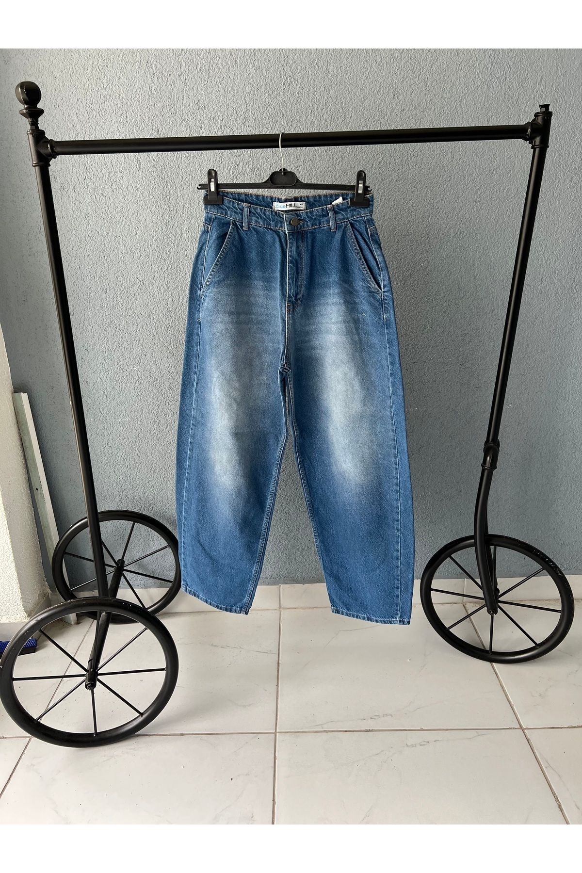 Fuasfashion Kot pantolon