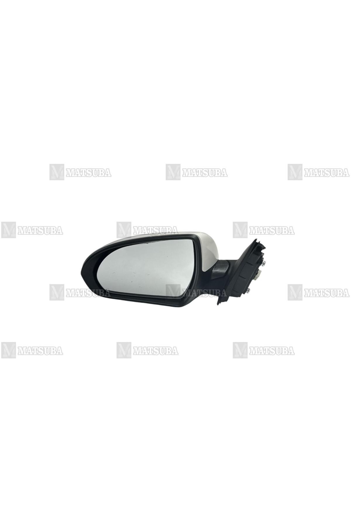 MATSUBA AYNA DİKİZ İ30 17-19 SOL (ELEKTRİKLİ/SİNYALLİ/ / 87610-G3000