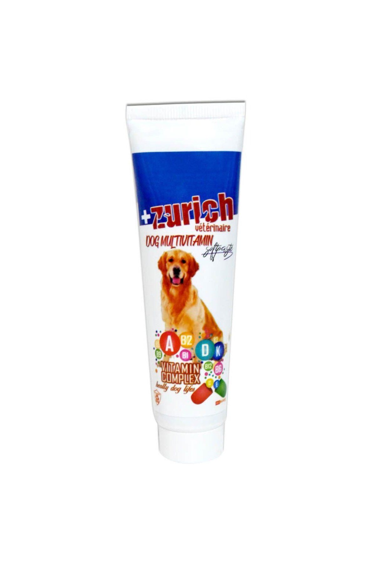 HobiDünyasıElif Dog Multivitamin Köpek Multivitamin 100 gr