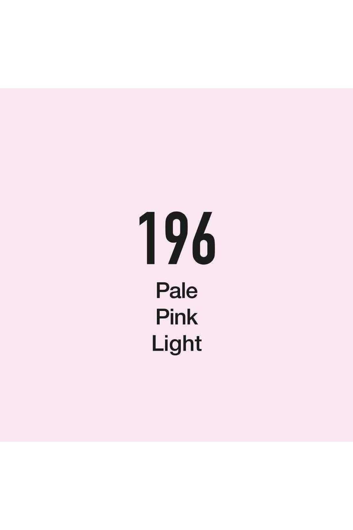 Del Rey Twin Marker RP196 Pale Pink Light