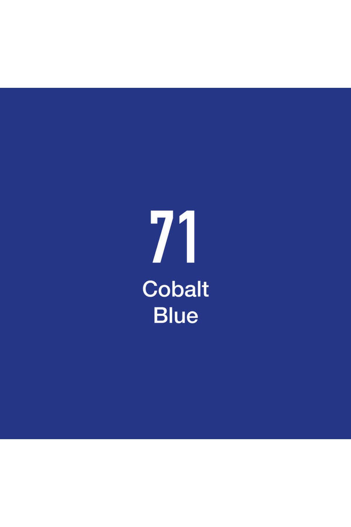 Del Rey Twin Marker PB71 Cobalt Blue