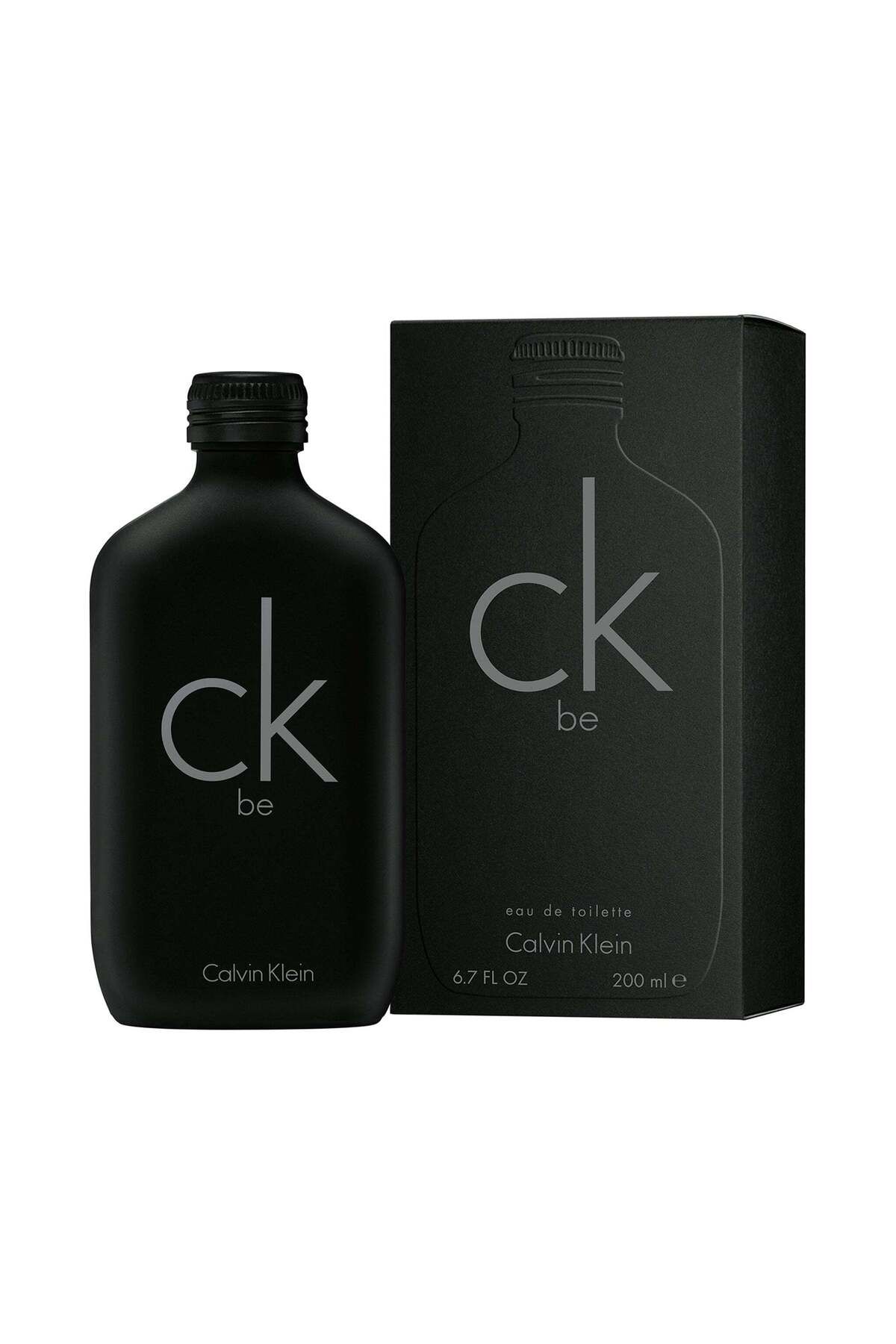 Calvin Klein-Calvin Klein CK Be Perfume For Men and Women EDT 200 ml 4