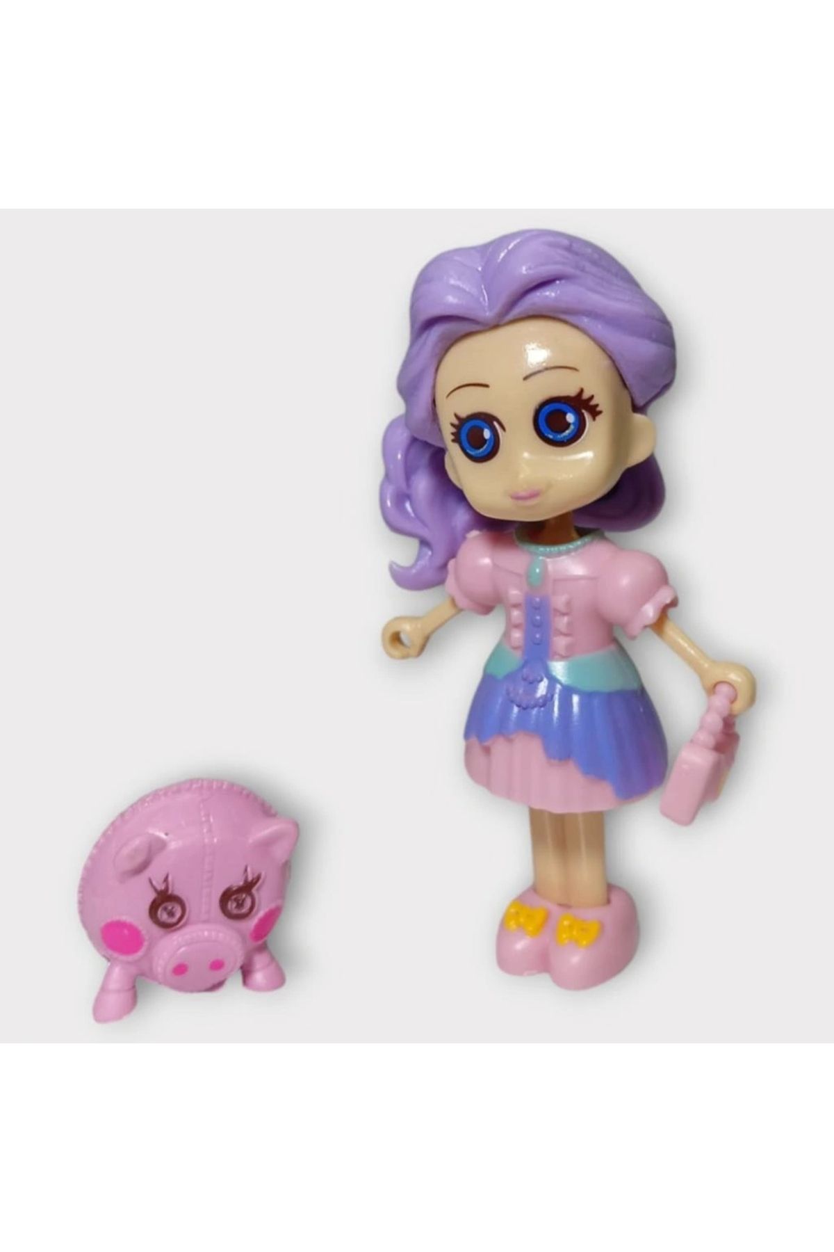 Tolzan Belissa Bebek ve Aksesuarları - H