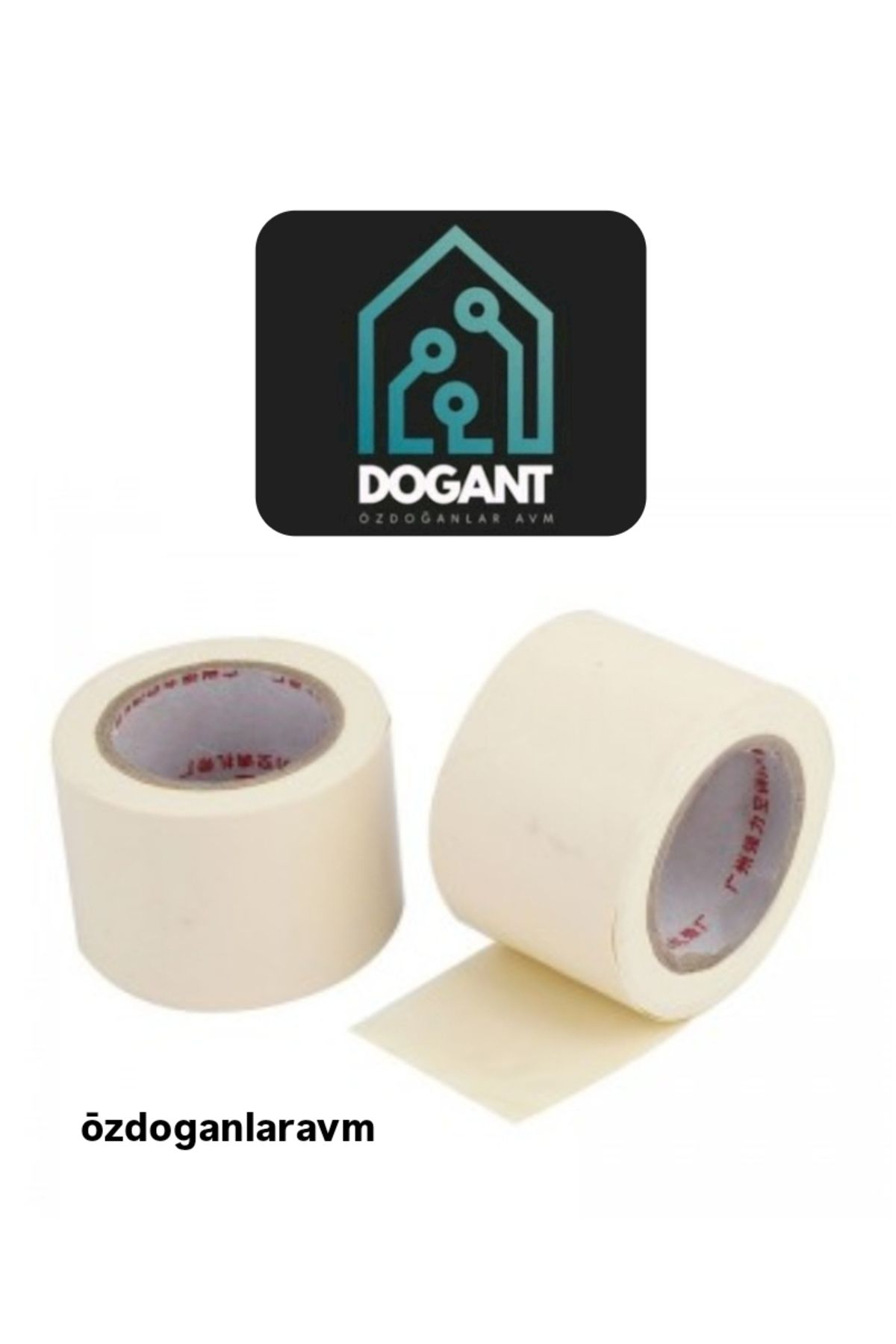 dogant özdoğanlar avm Üniversal Klima Boru Sarma Dekoratif Bandı 2 Adet
