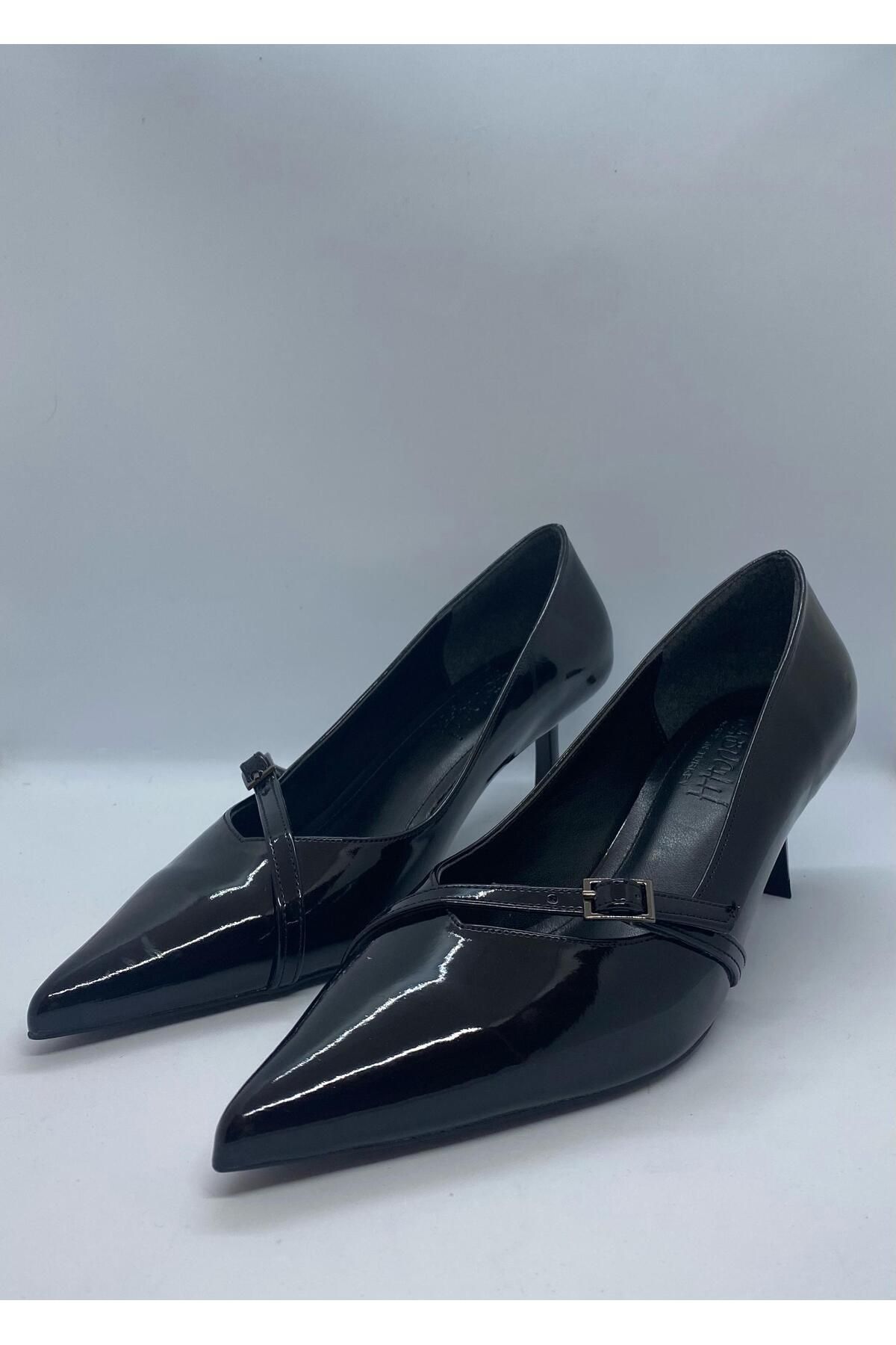 PABUCH Kadın Stiletto İnce Topuklu Ayakkabı