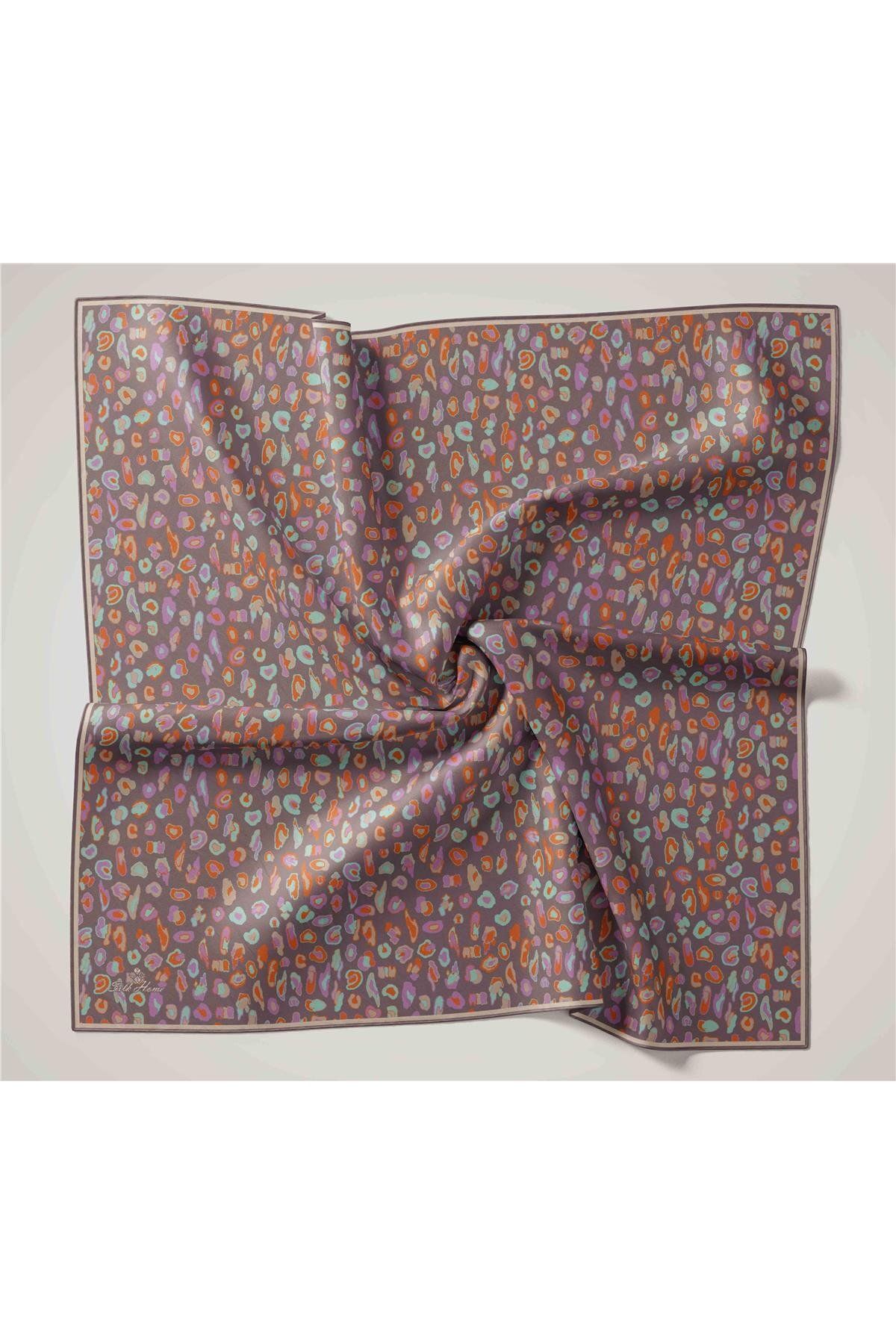 Silk Home Twill İpek Eşarp