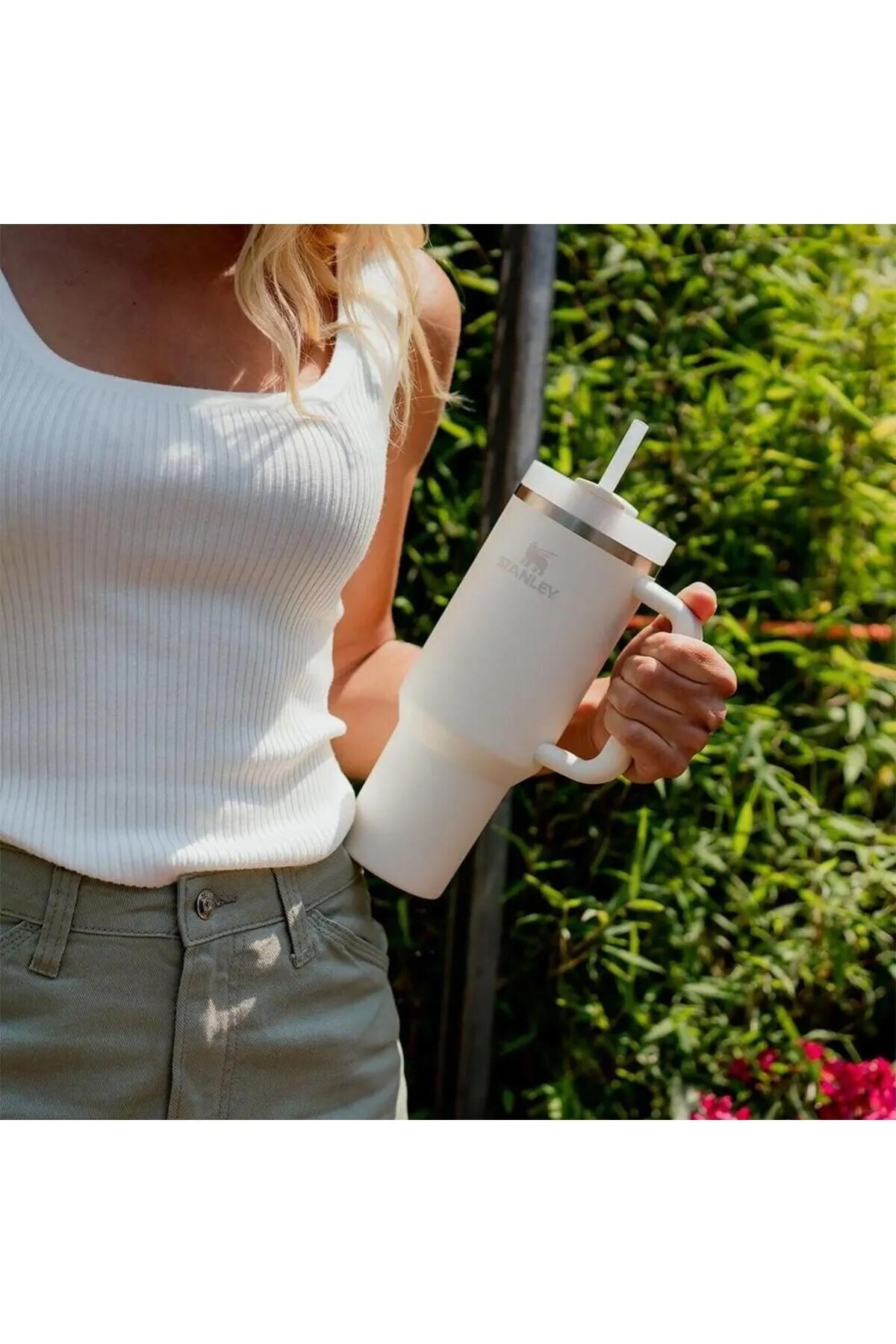 Stanley-The Quencher H2.O Flowstate ™   Tumbler 1.18L / 40oz 5
