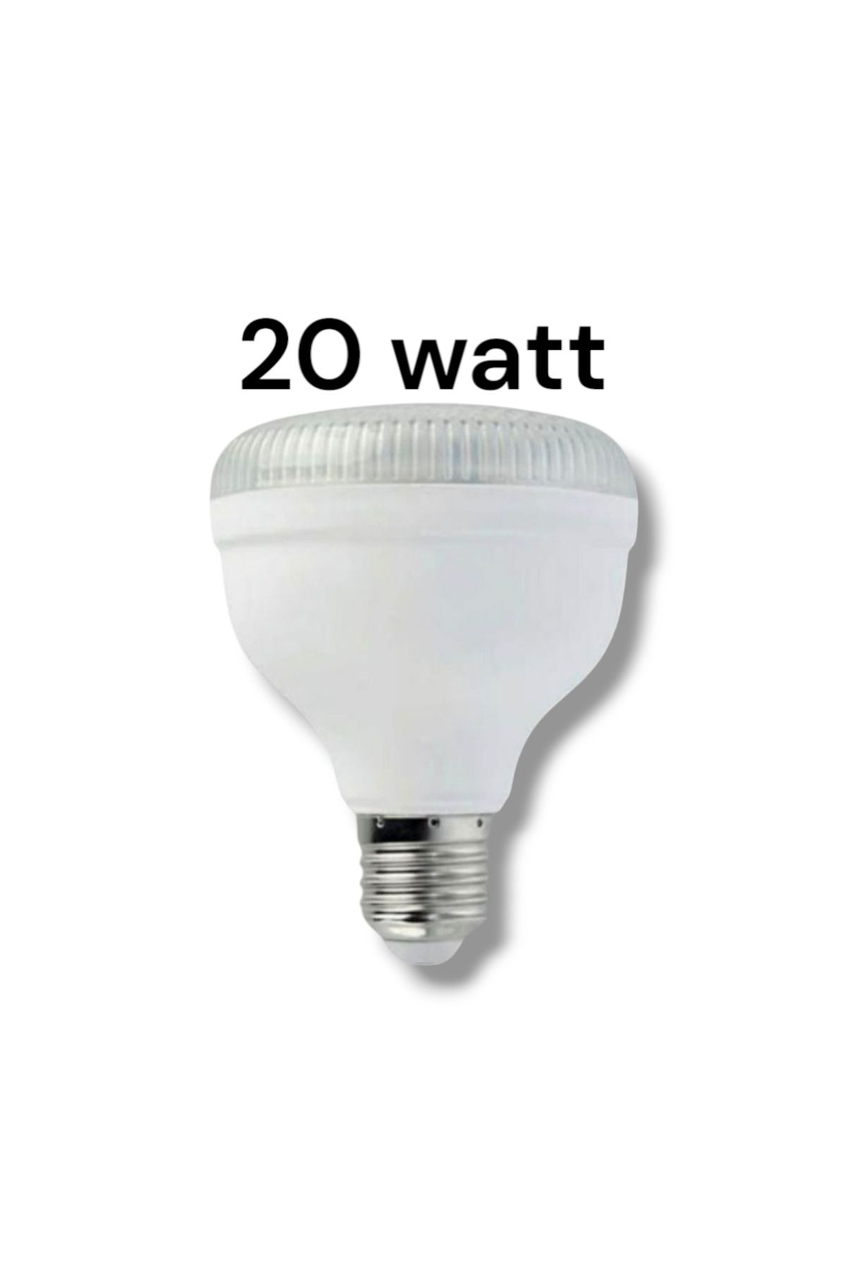 Horoz Crystal 20 watt torch led ampul E27 Beyaz ışık