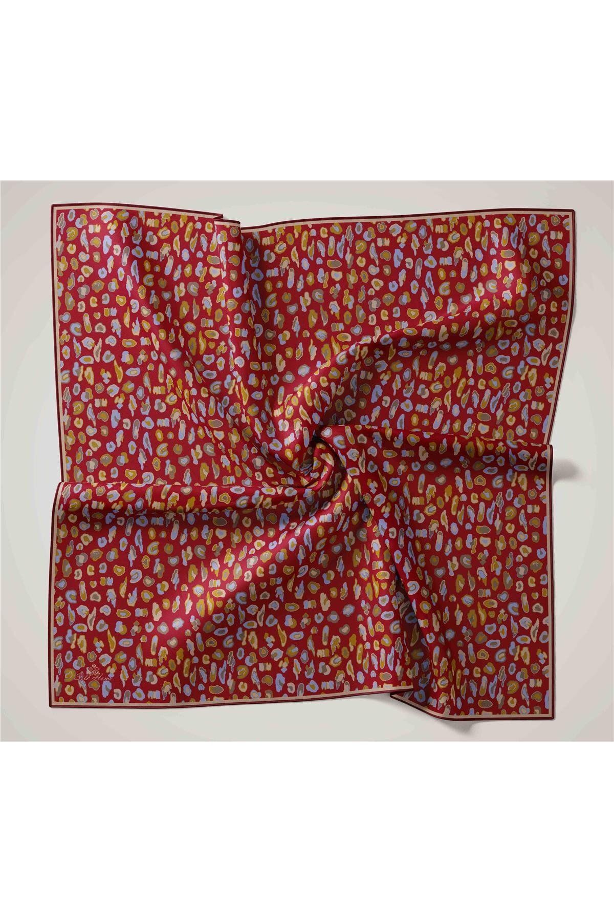 Silk Home Twill İpek Eşarp