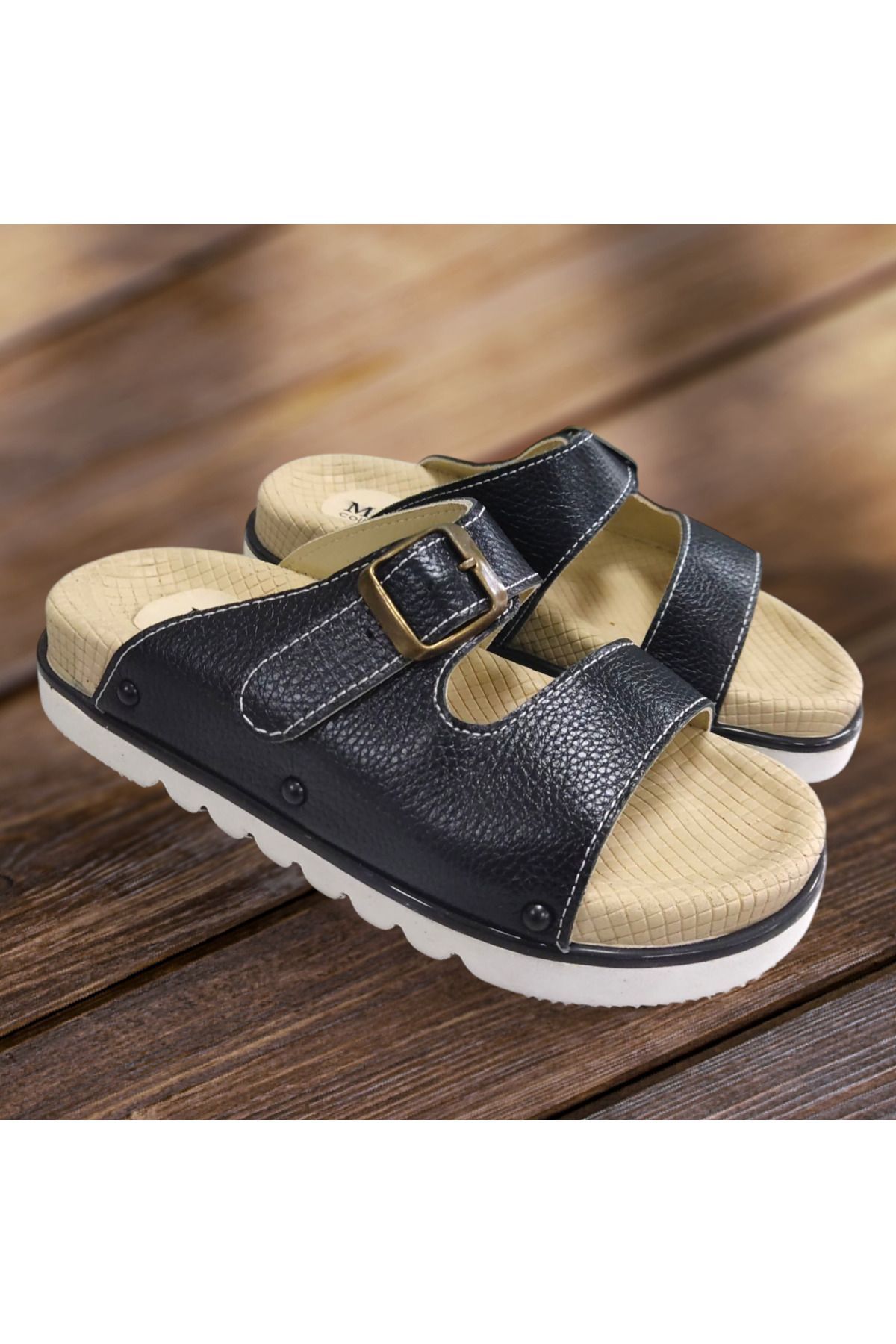 VİVA SHOES ORTOPEDİK HAKİKİ DERİ TERLİĞİ