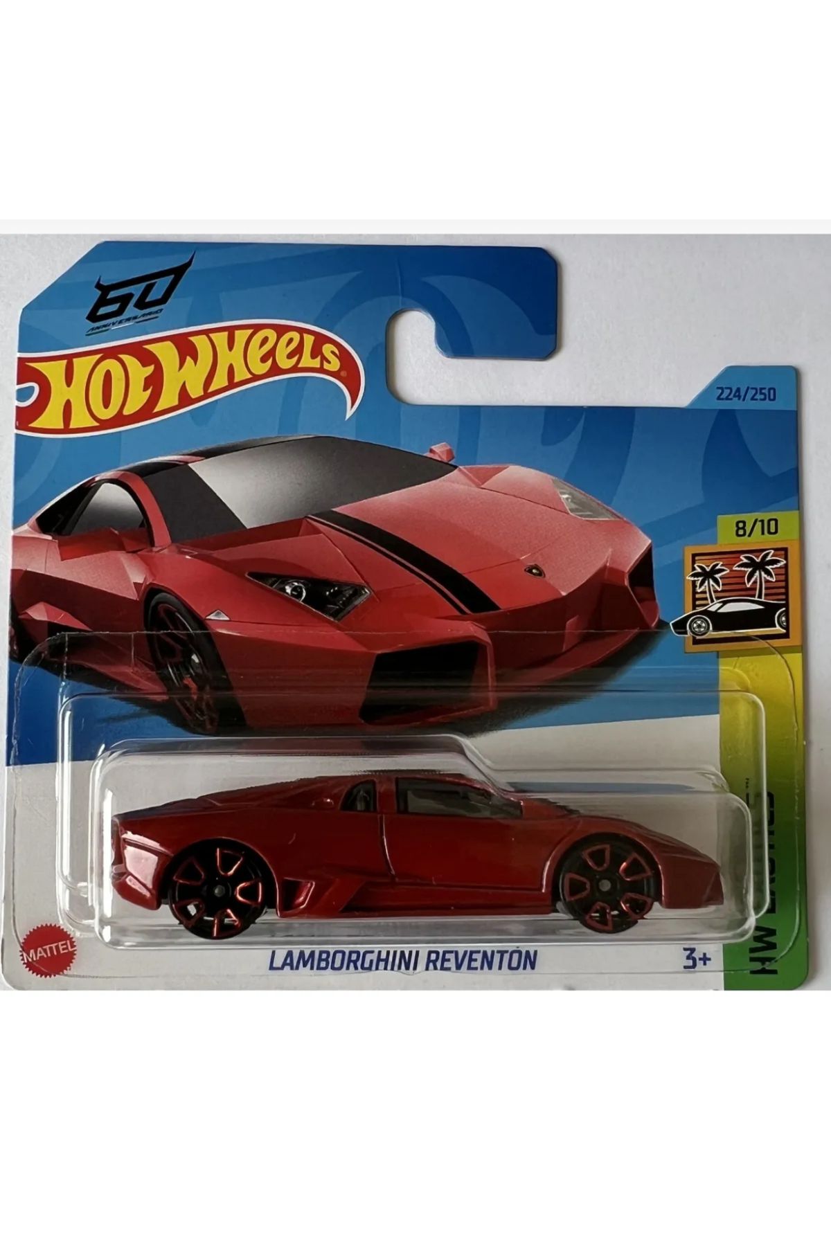 HOT WHEELS Lamborghini Reventon